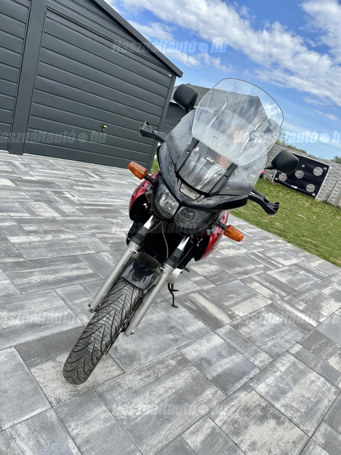 YAMAHA TDM 850 1998/3 - 1