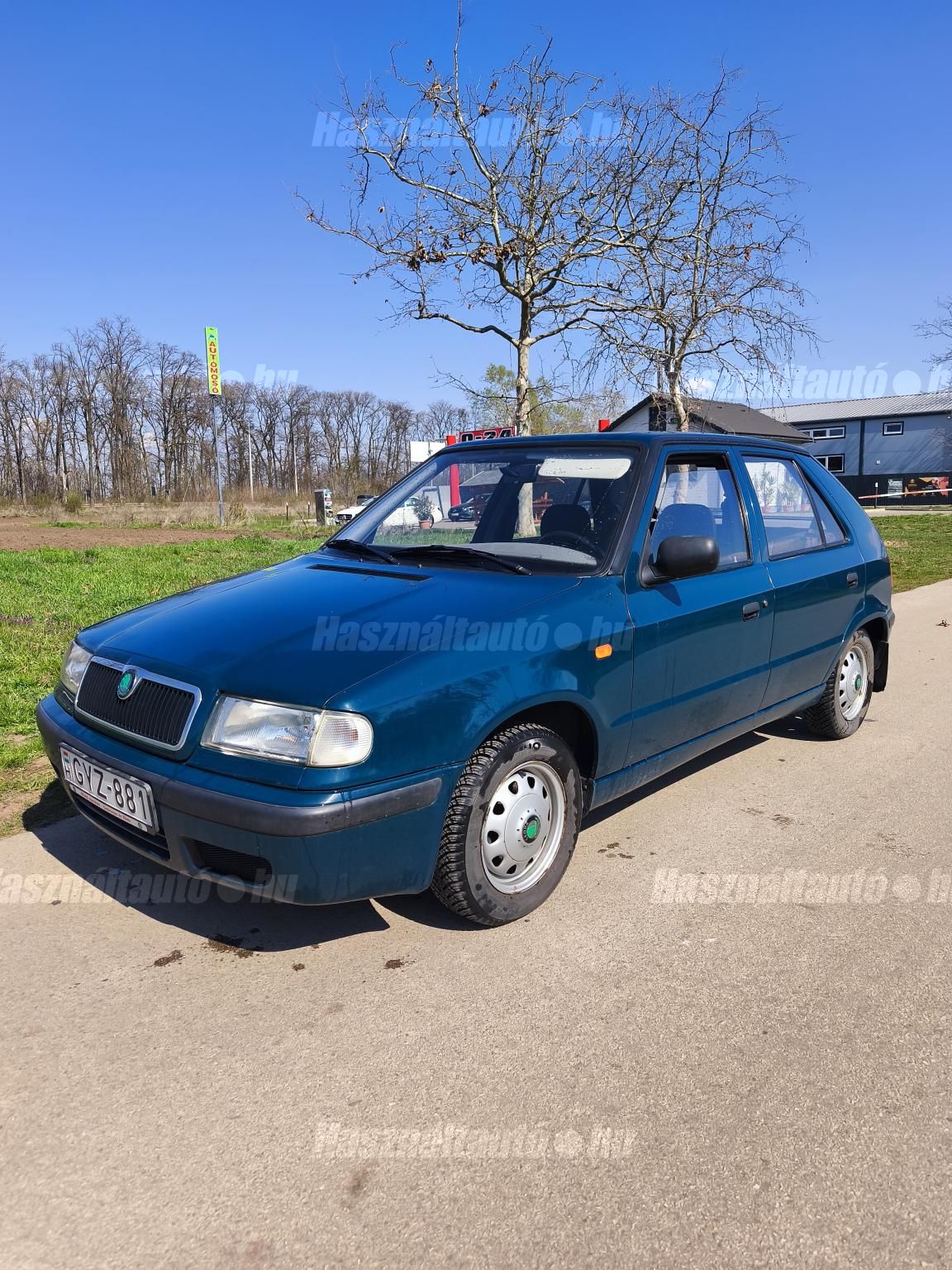 SKODA FELICIA 1999/12 - 1