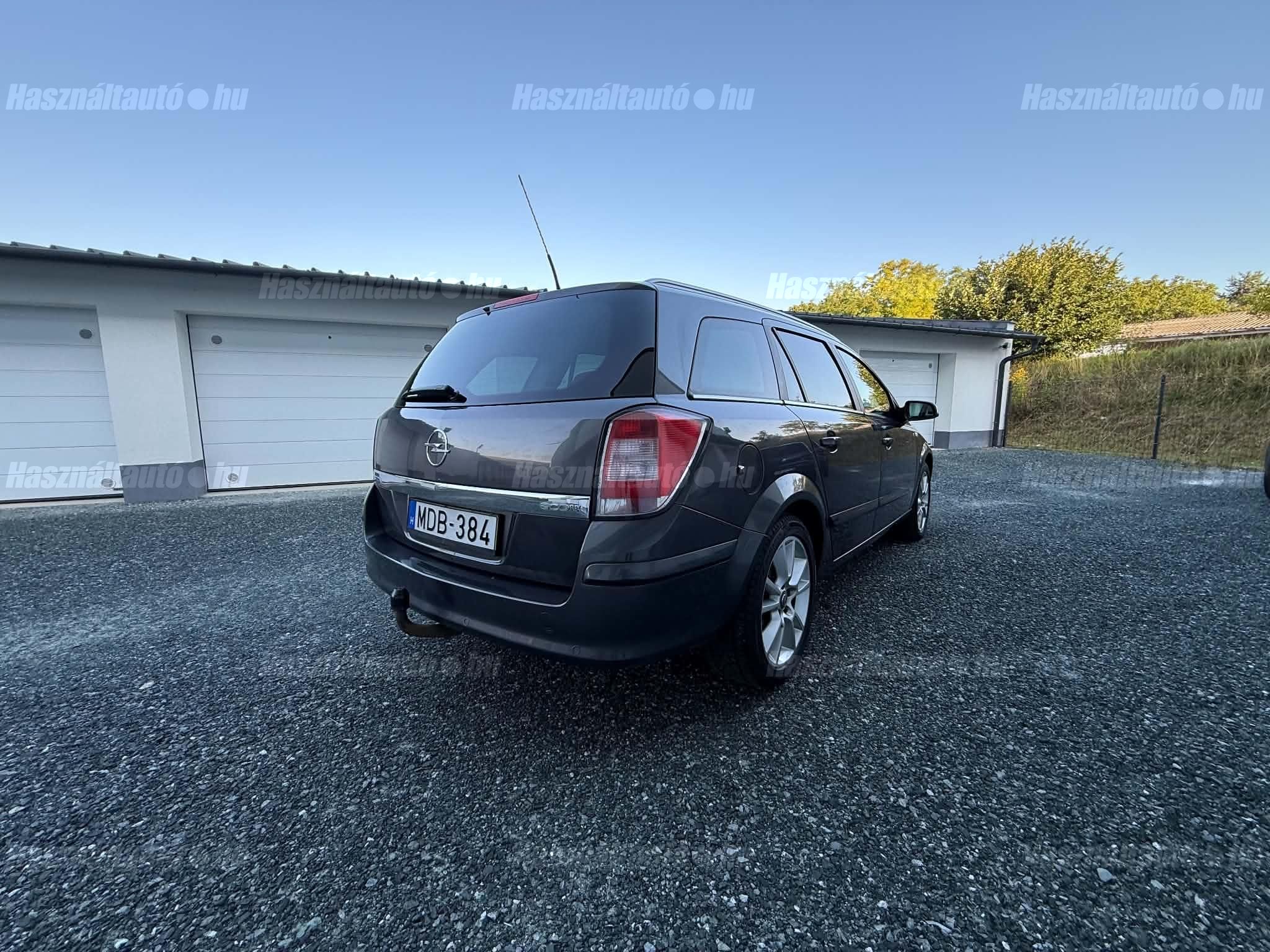 OPEL ASTRA H 2009/1 - 1