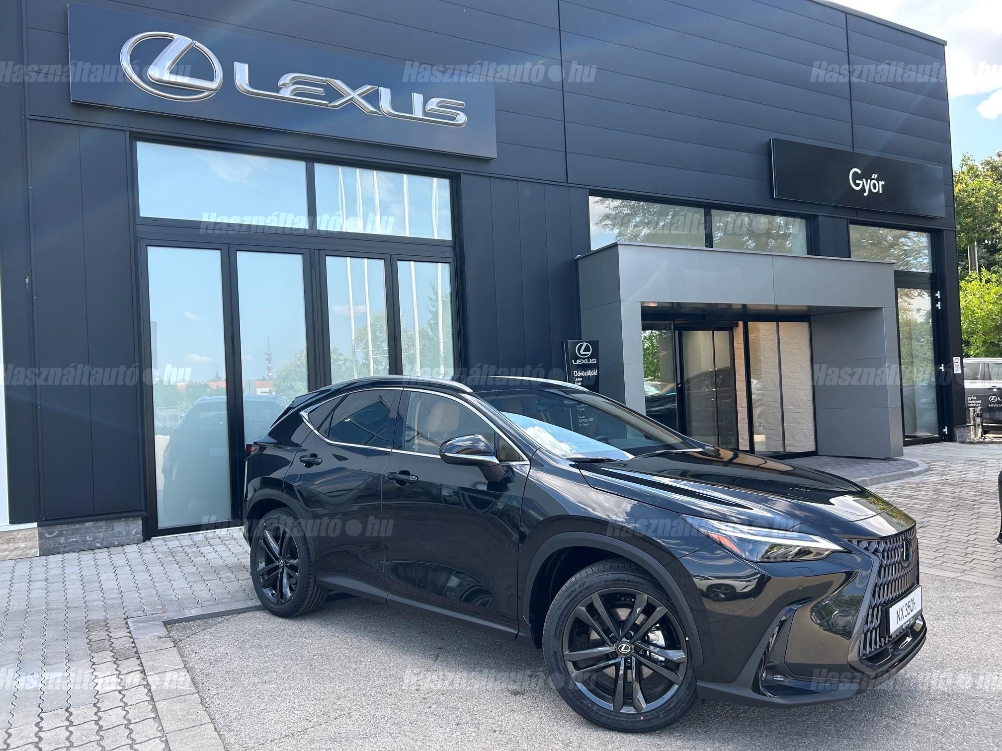 LEXUS NX 2025/3 - 1