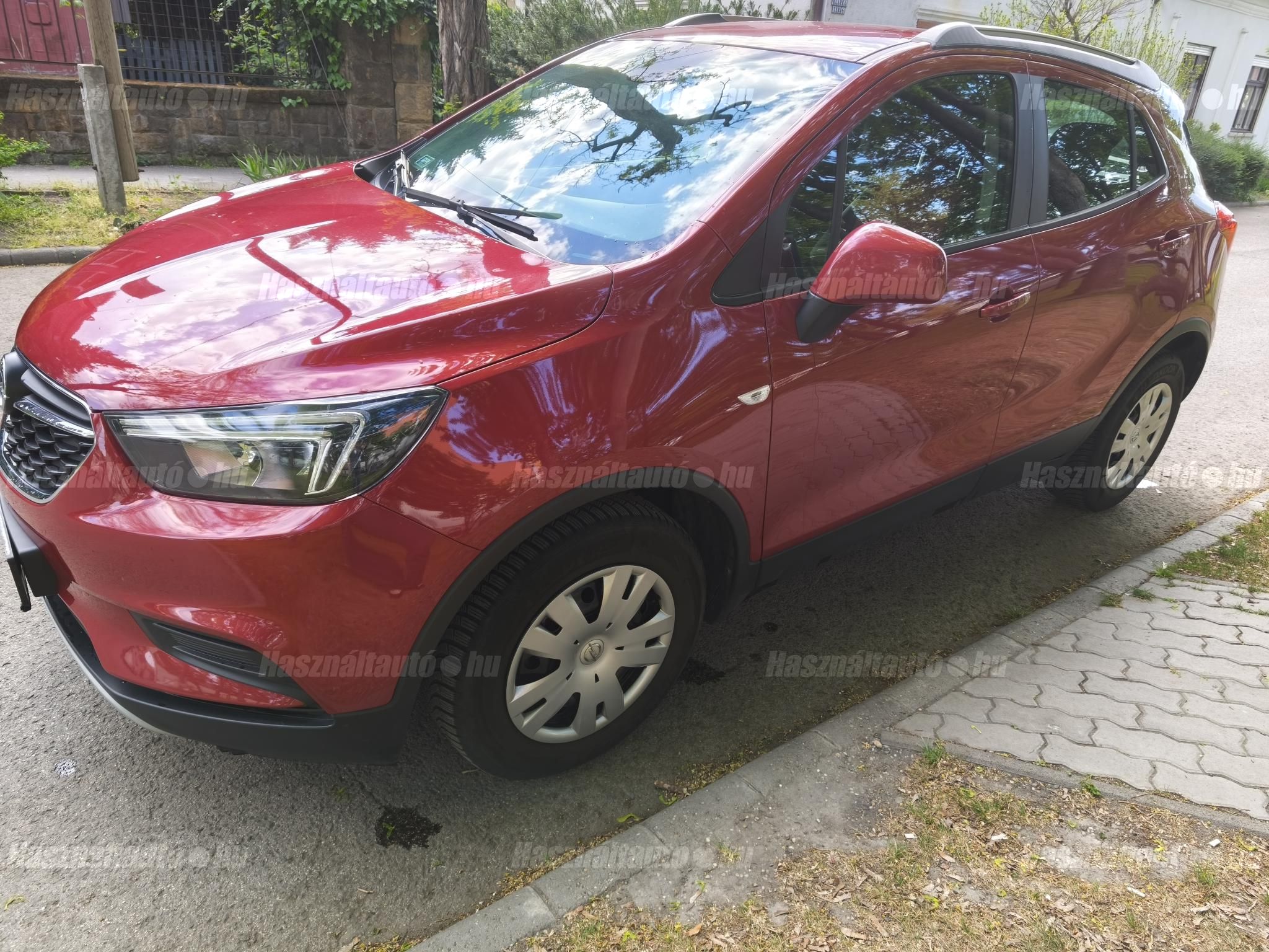 OPEL MOKKA X 2019/5 - 1