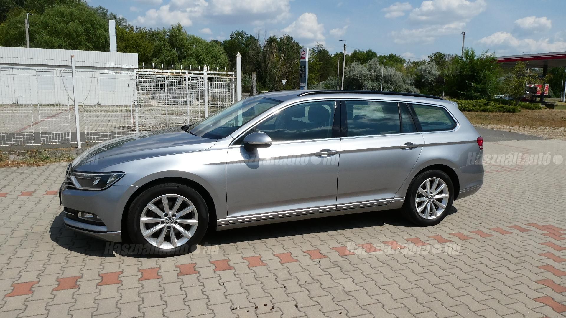 VOLKSWAGEN PASSAT VIII 2019/7 - 1