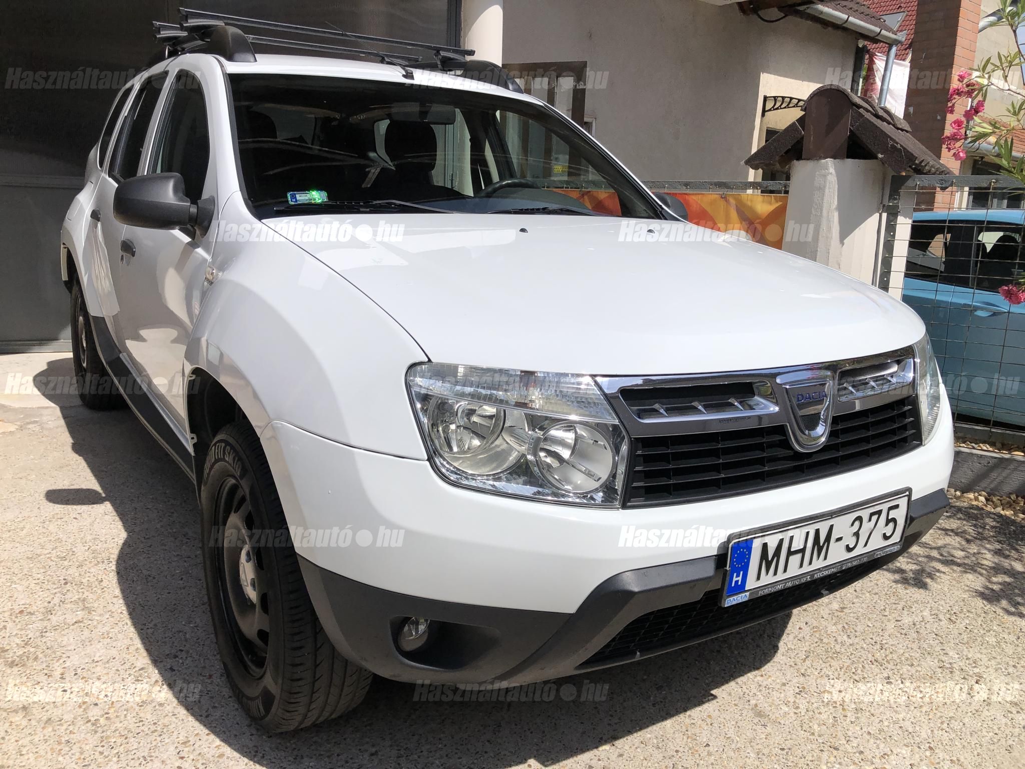 DACIA DUSTER 2013/1 - 1