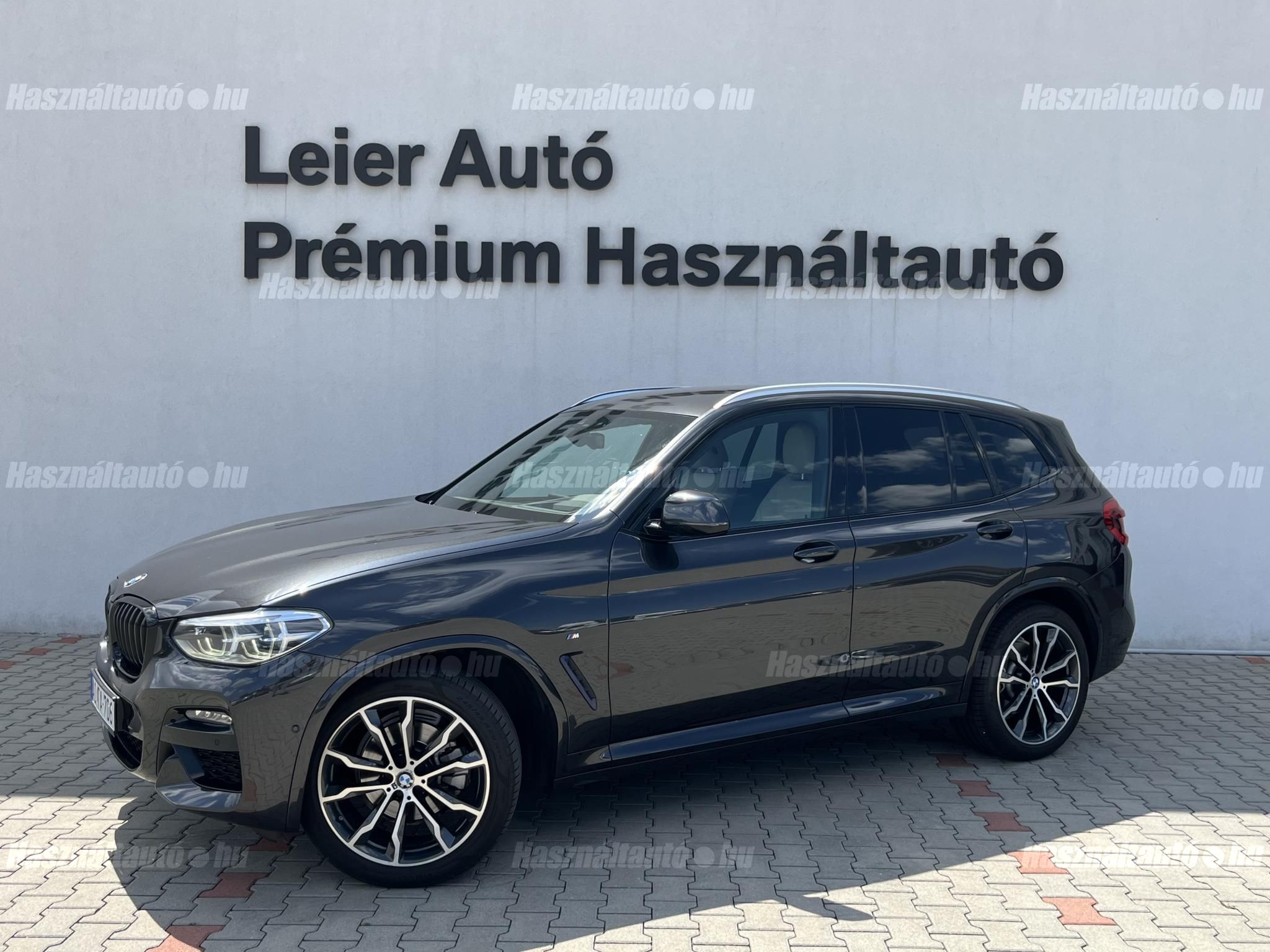 BMW X3 2020/6 - 1