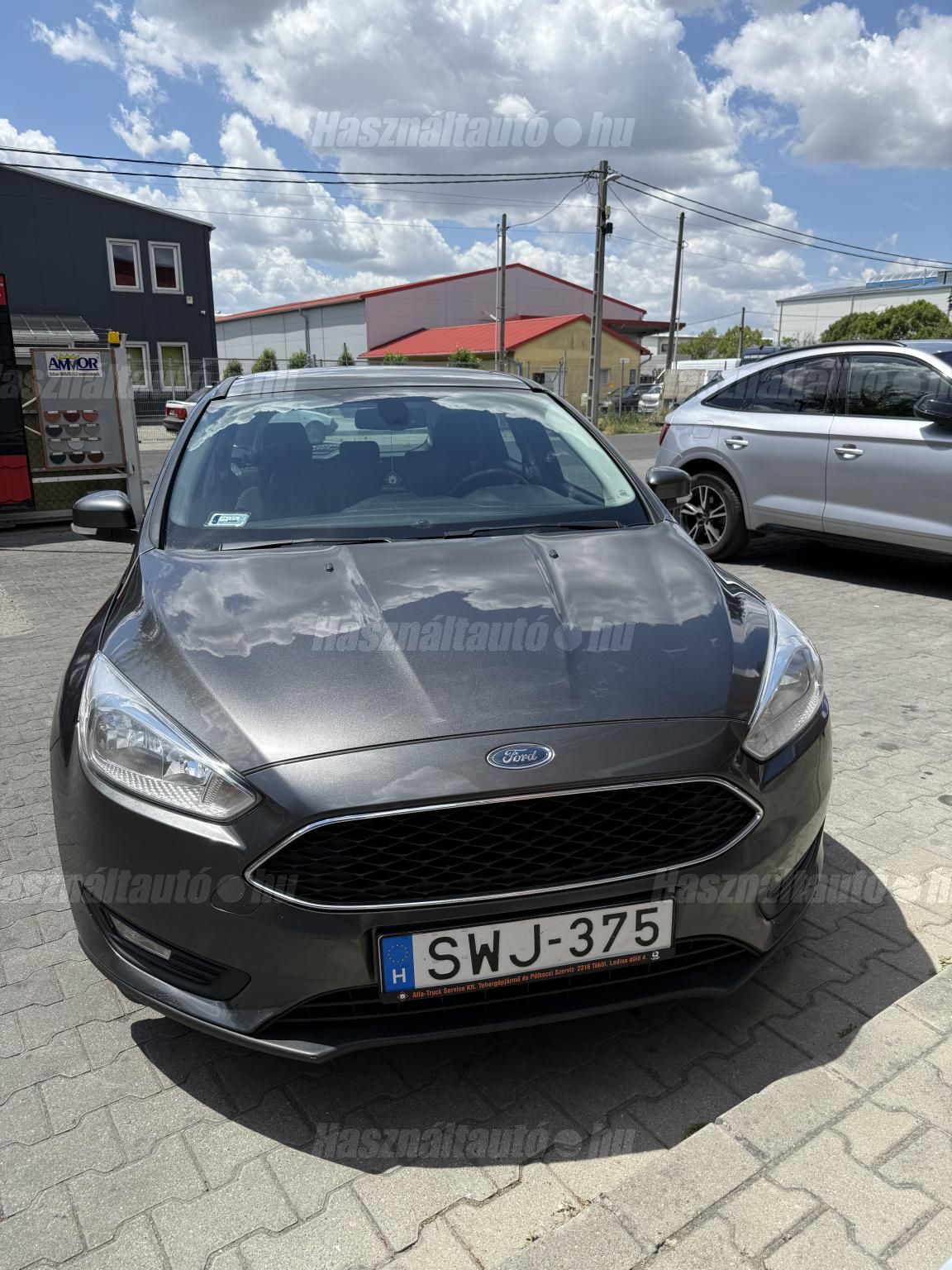 FORD FOCUS 2017 - 1