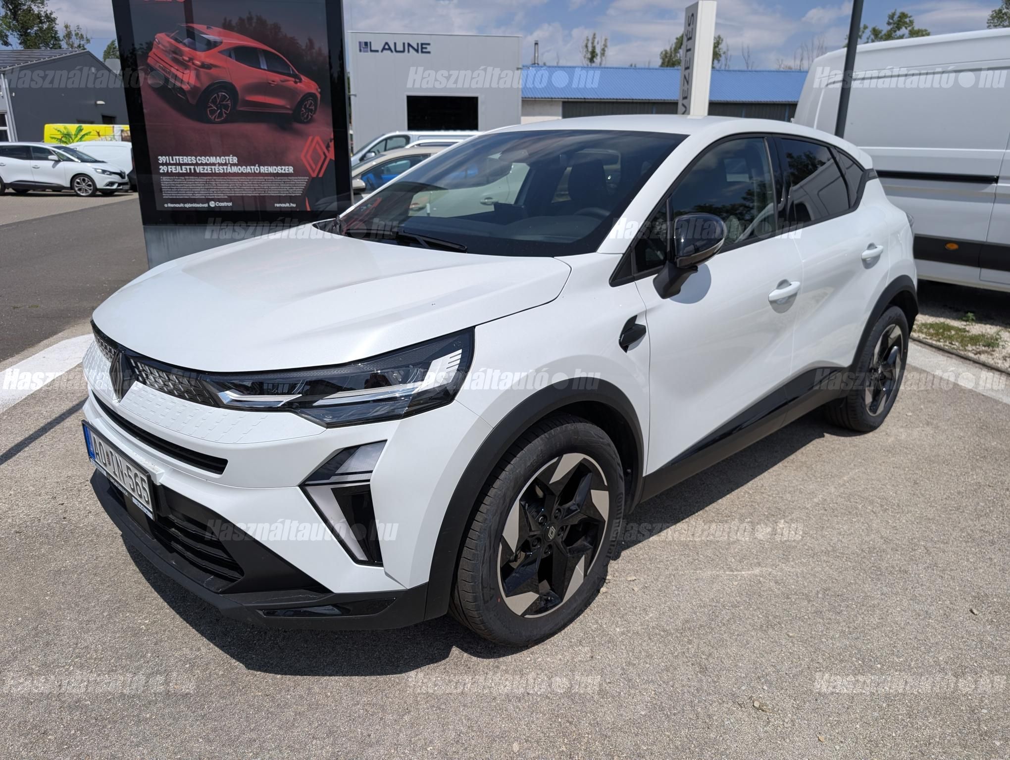 RENAULT CAPTUR 2025/12 - 1