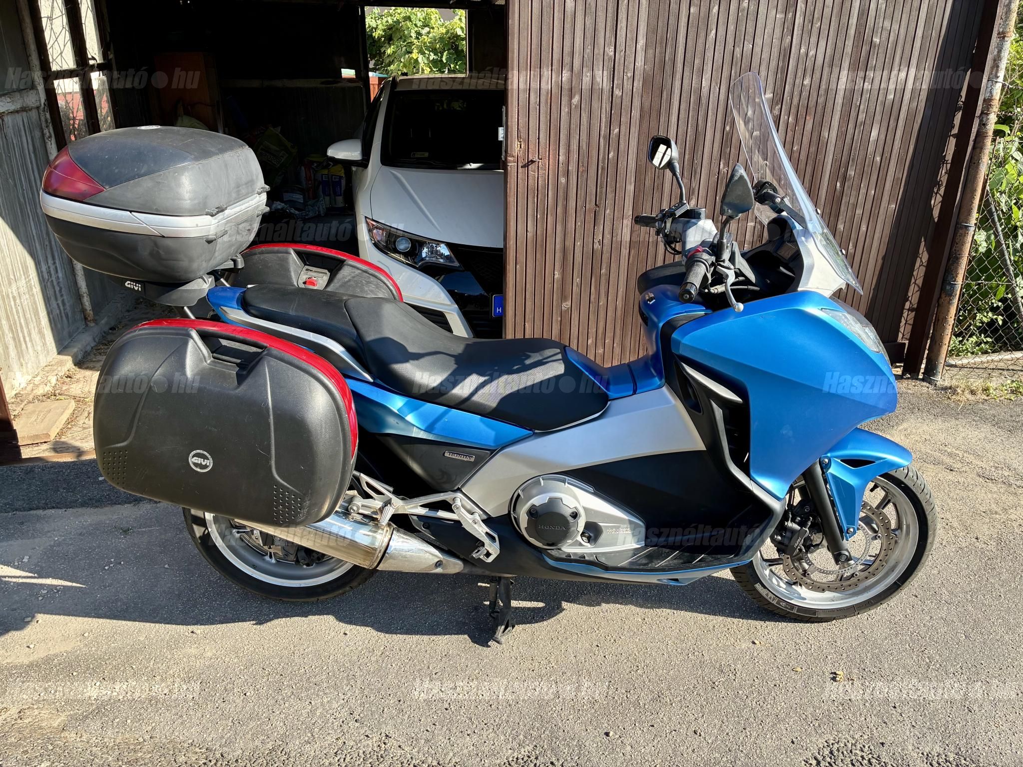 HONDA NC 700 D 2012/5 - 1