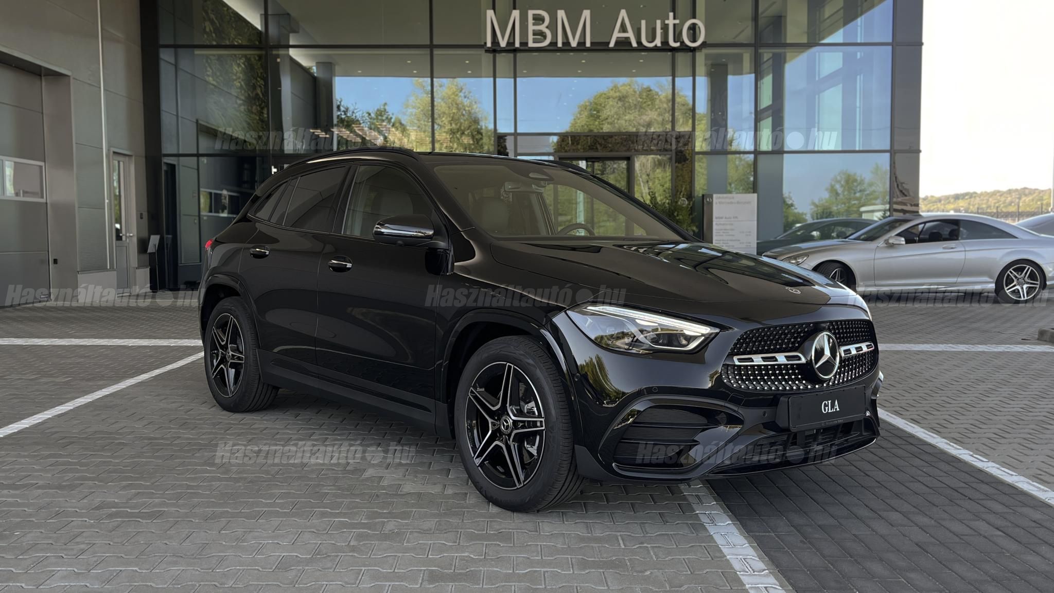 MERCEDES-BENZ GLA 200 2026 - 1