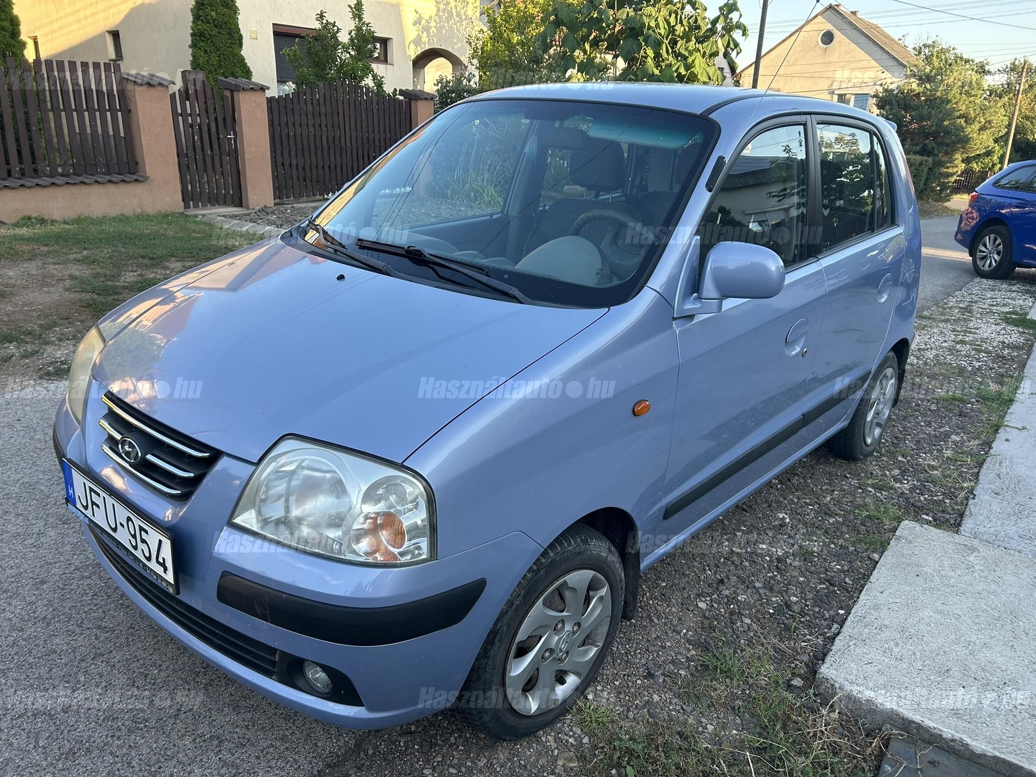 HYUNDAI ATOS 2004/9 - 1