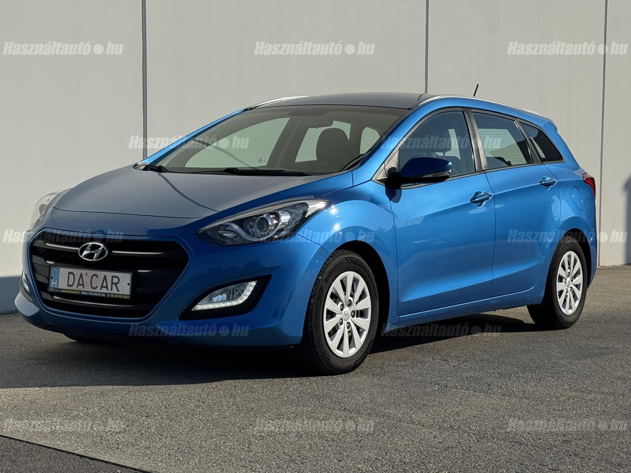 HYUNDAI I30 2017/10 - 1