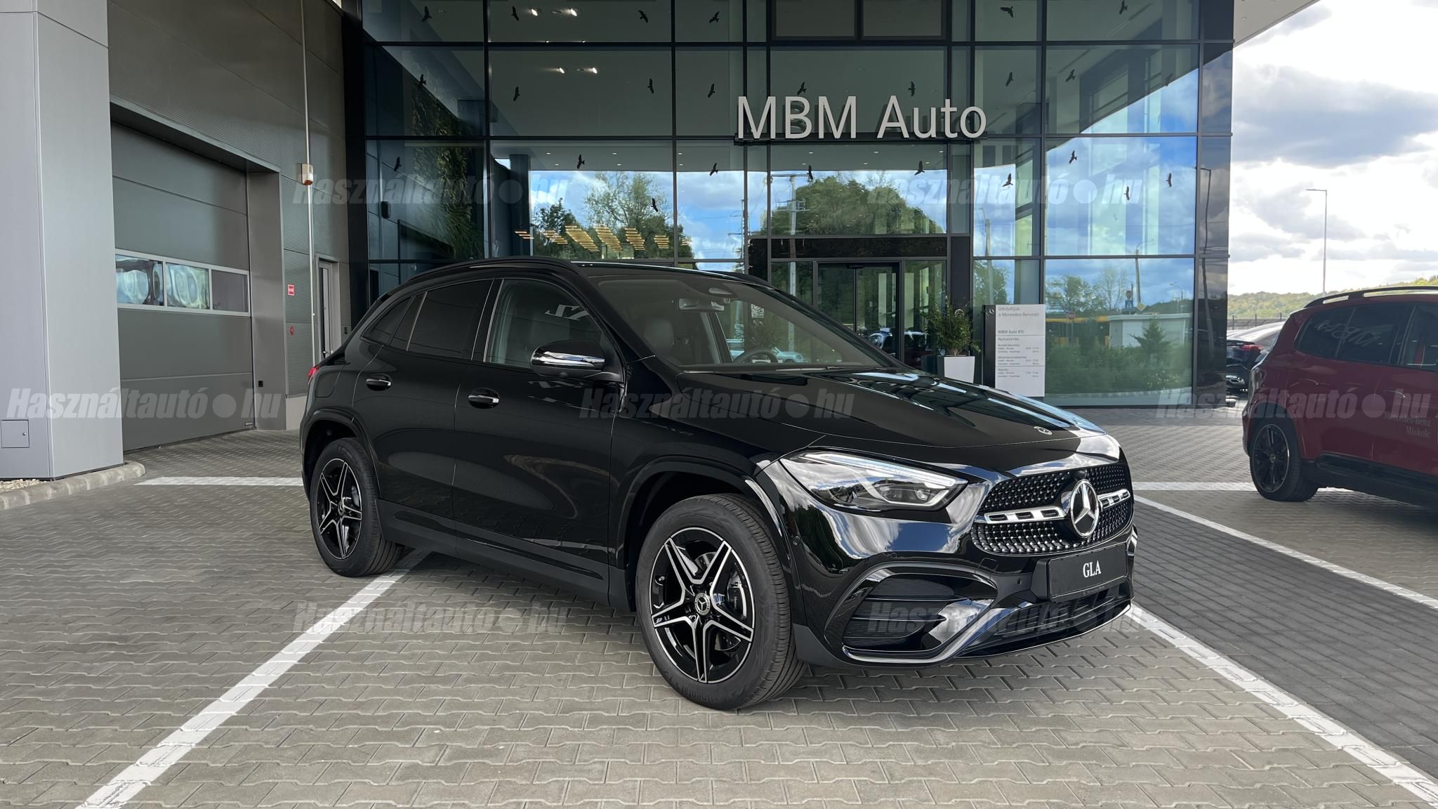 MERCEDES-BENZ GLA 250 2026 - 1