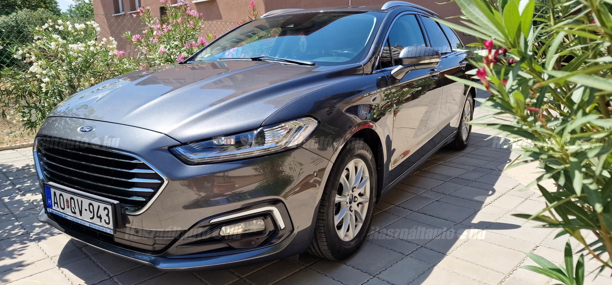 FORD MONDEO 2019/7 - 1
