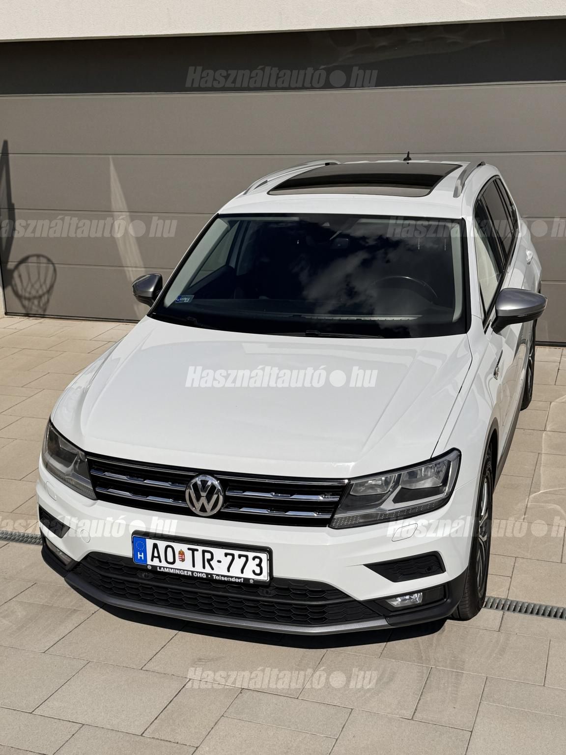 VOLKSWAGEN TIGUAN 2018/9 - 1