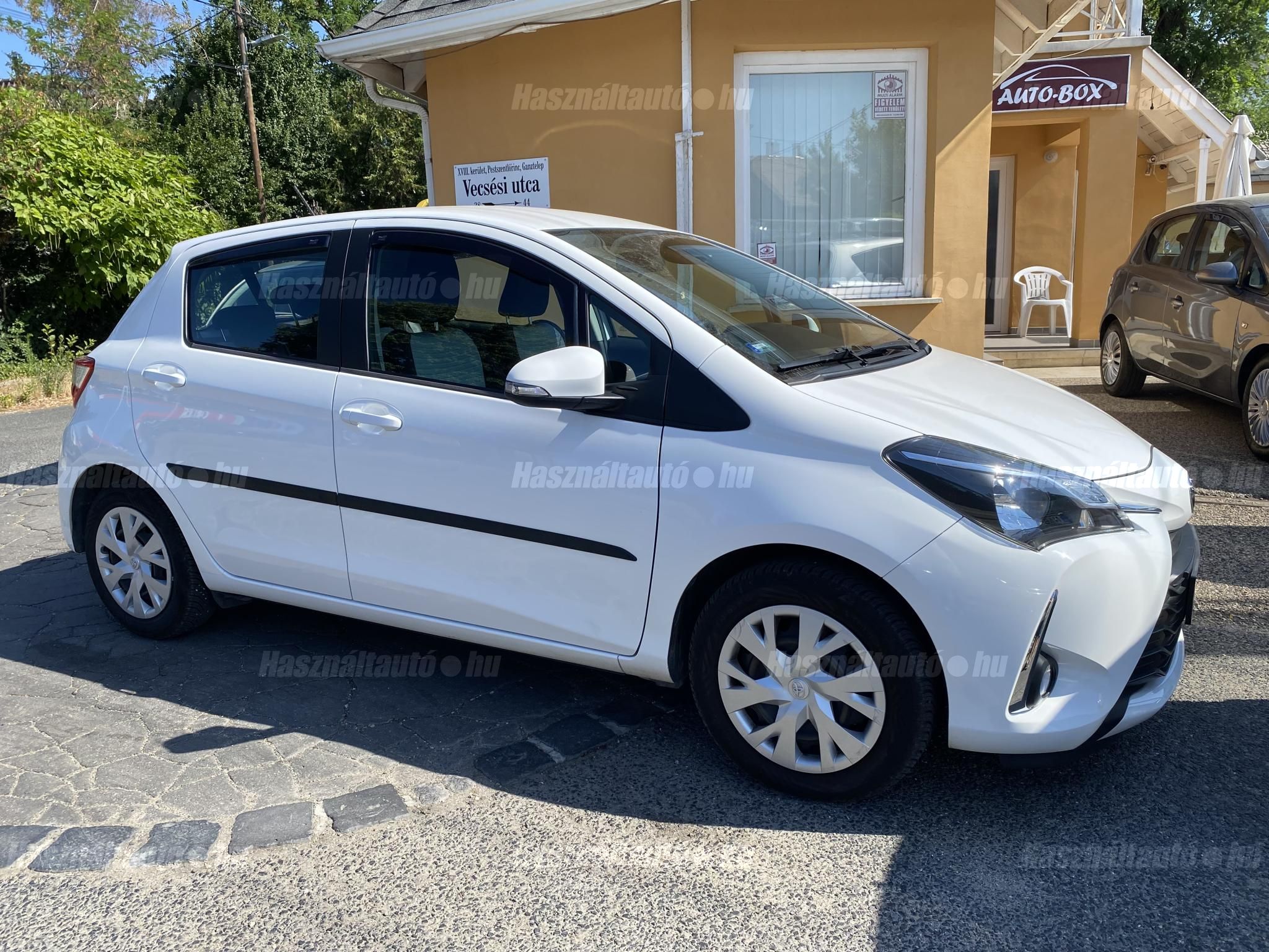 TOYOTA YARIS 2020/1 - 1