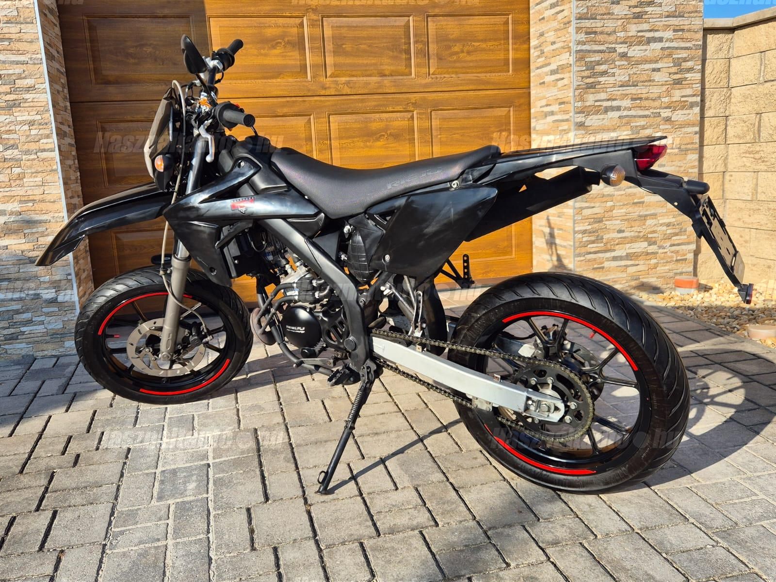 RIEJU MRT 50 SUPERMOTO 2019 - 1
