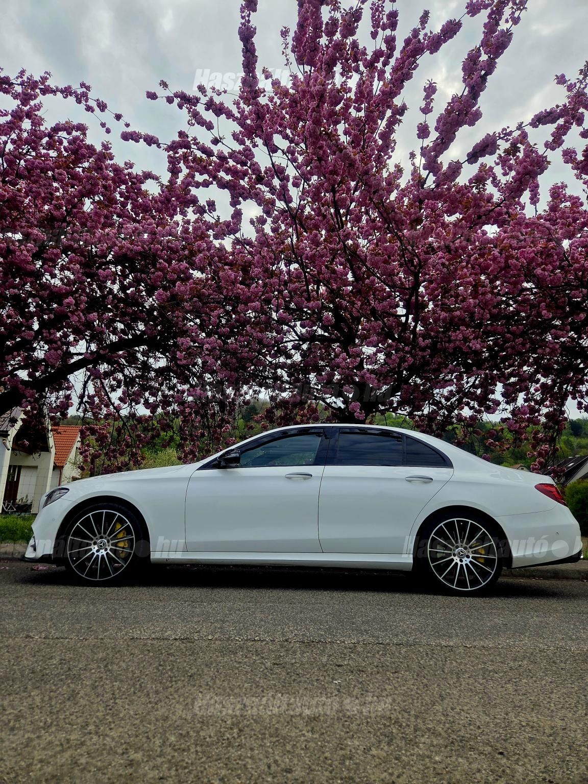 MERCEDES-BENZ E 400 2018 - 1