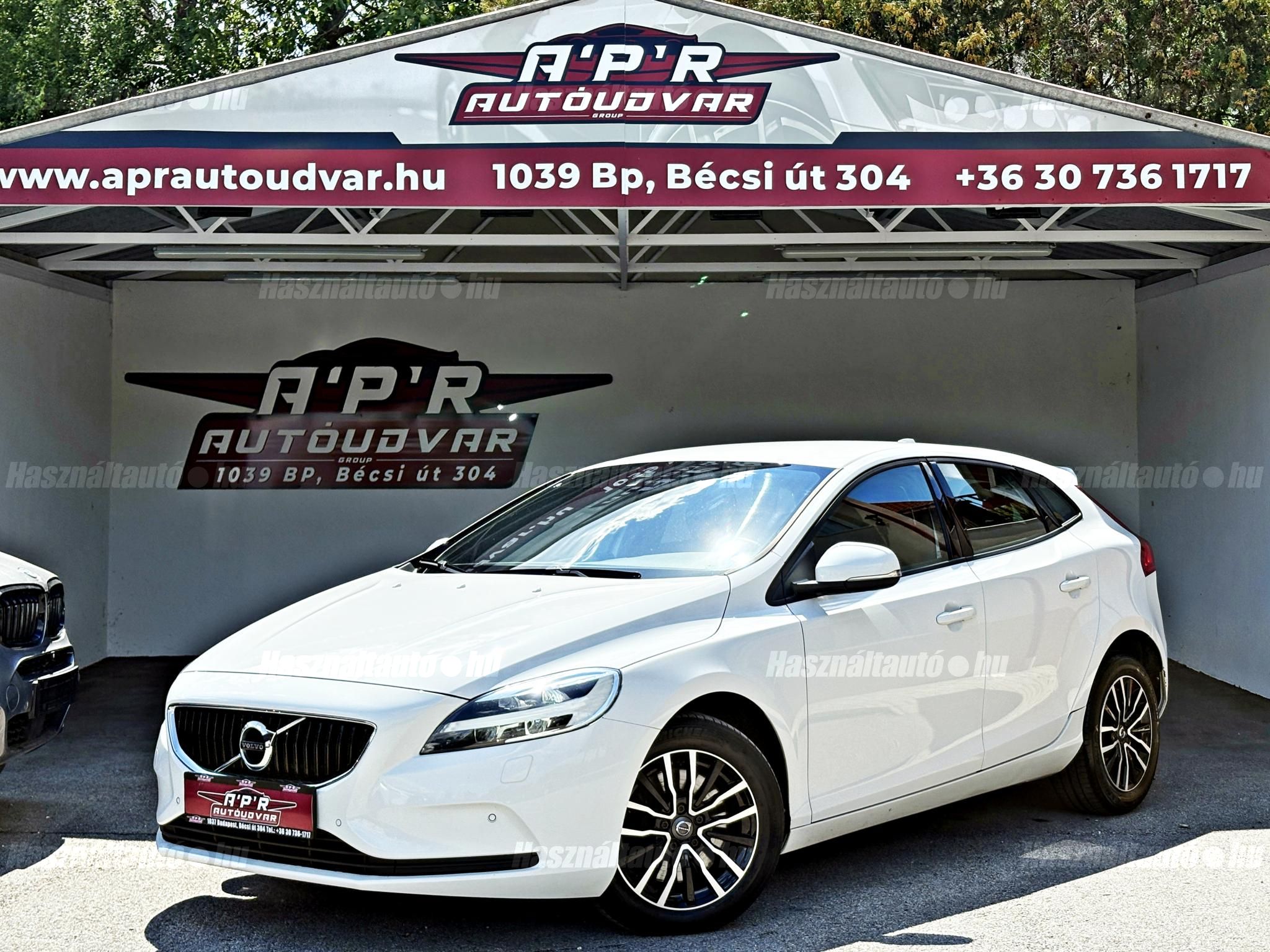 VOLVO V40 2016/12 - 1