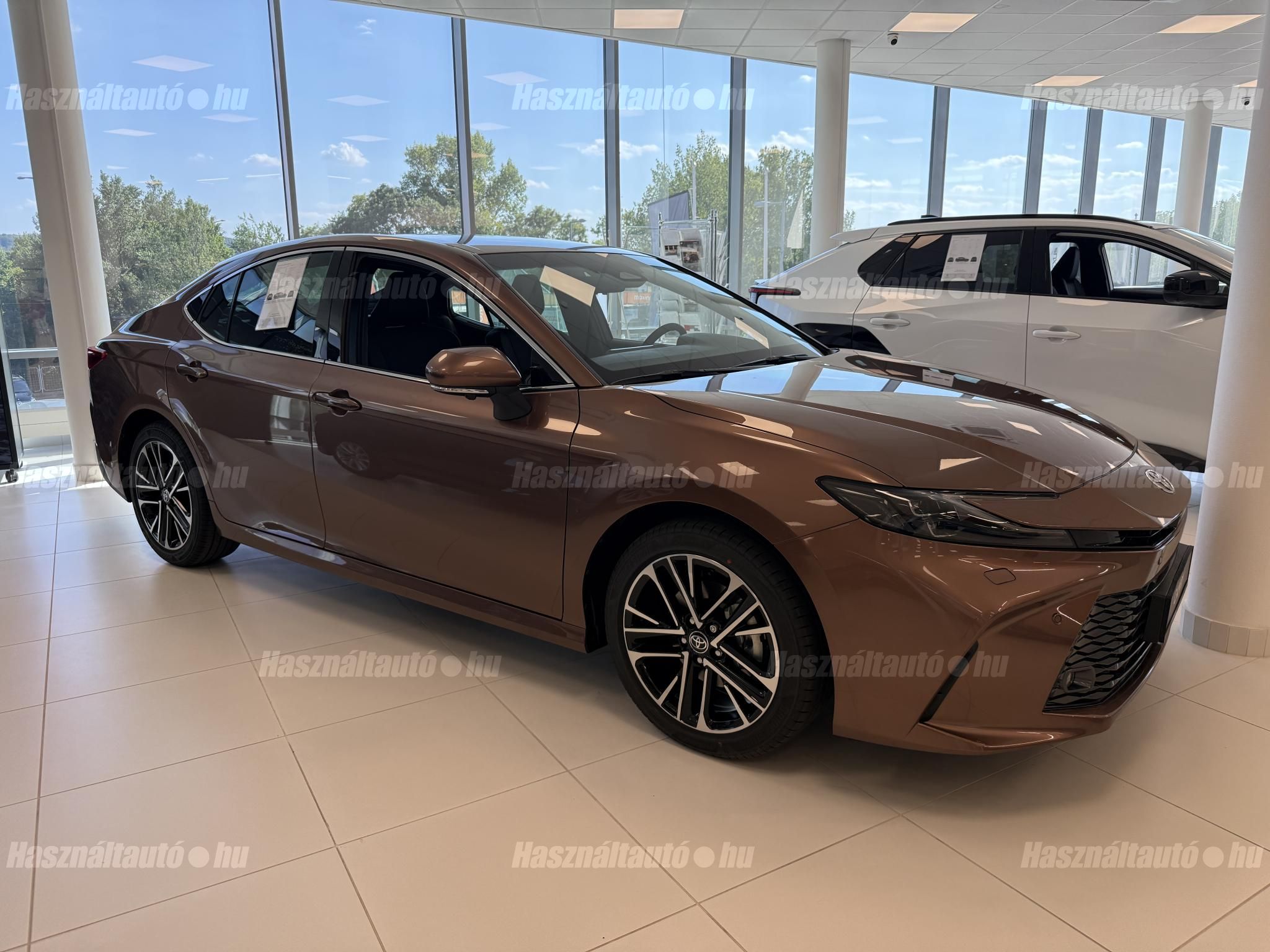 TOYOTA CAMRY 2026 - 1