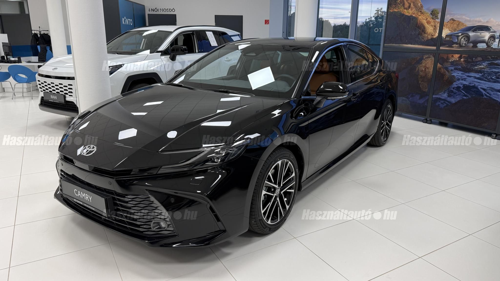 TOYOTA CAMRY 2026 - 1