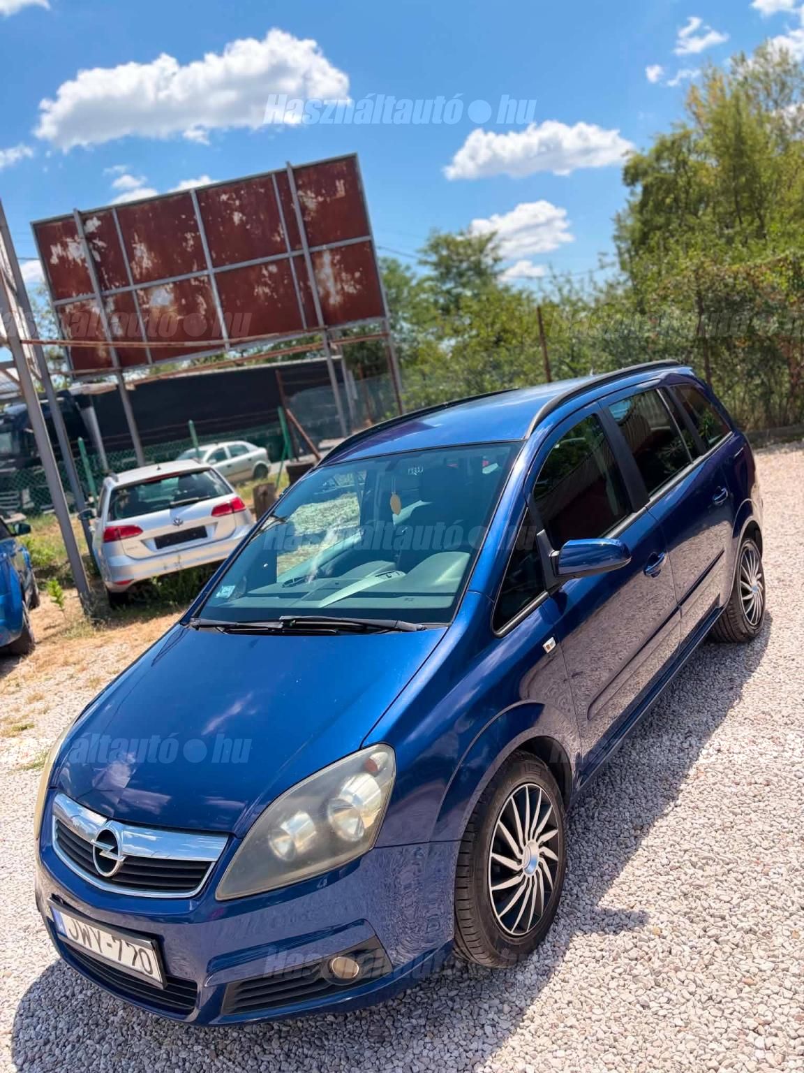 OPEL ZAFIRA B 2005/8 - 1