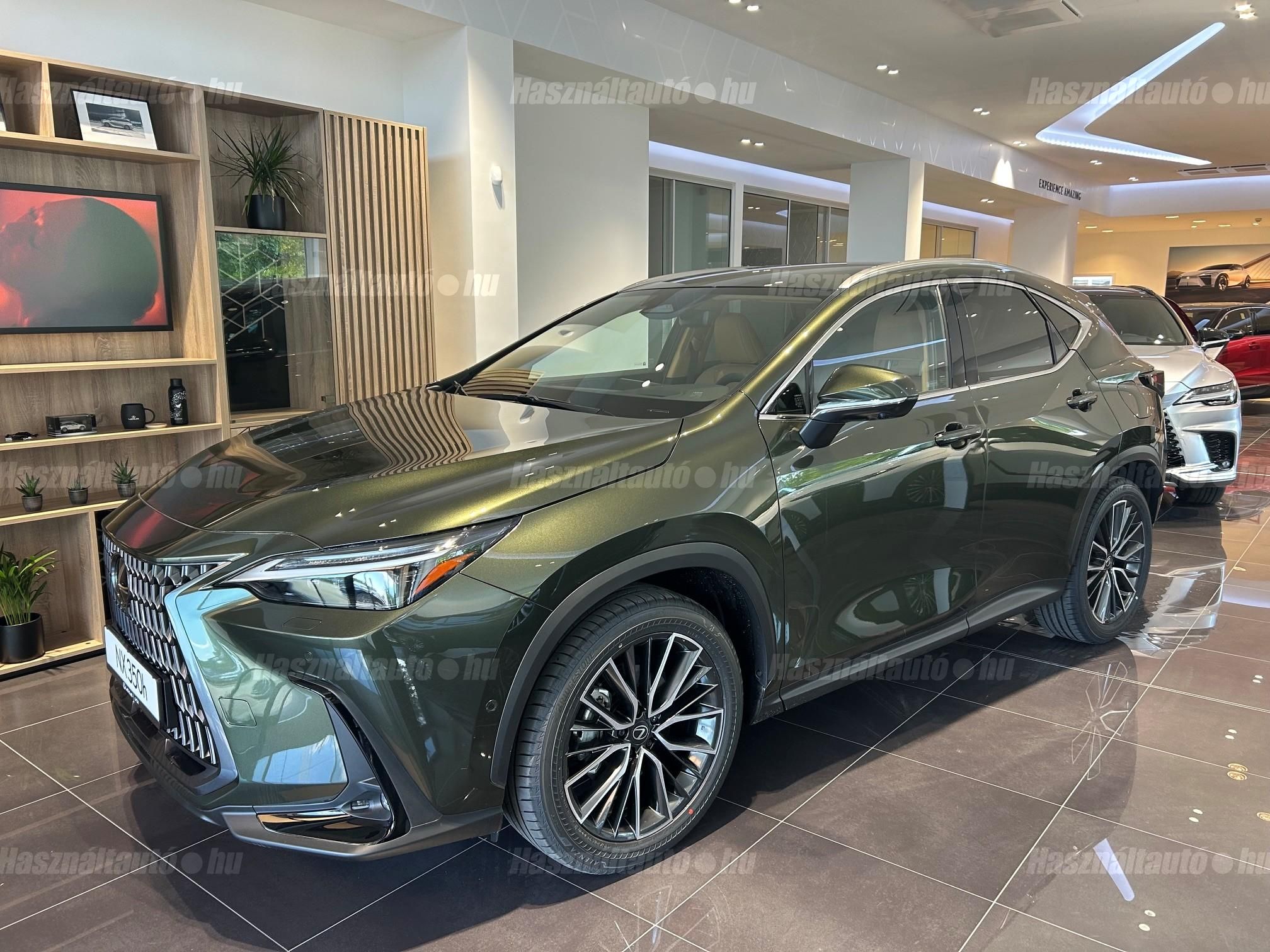 LEXUS NX 2025 - 1