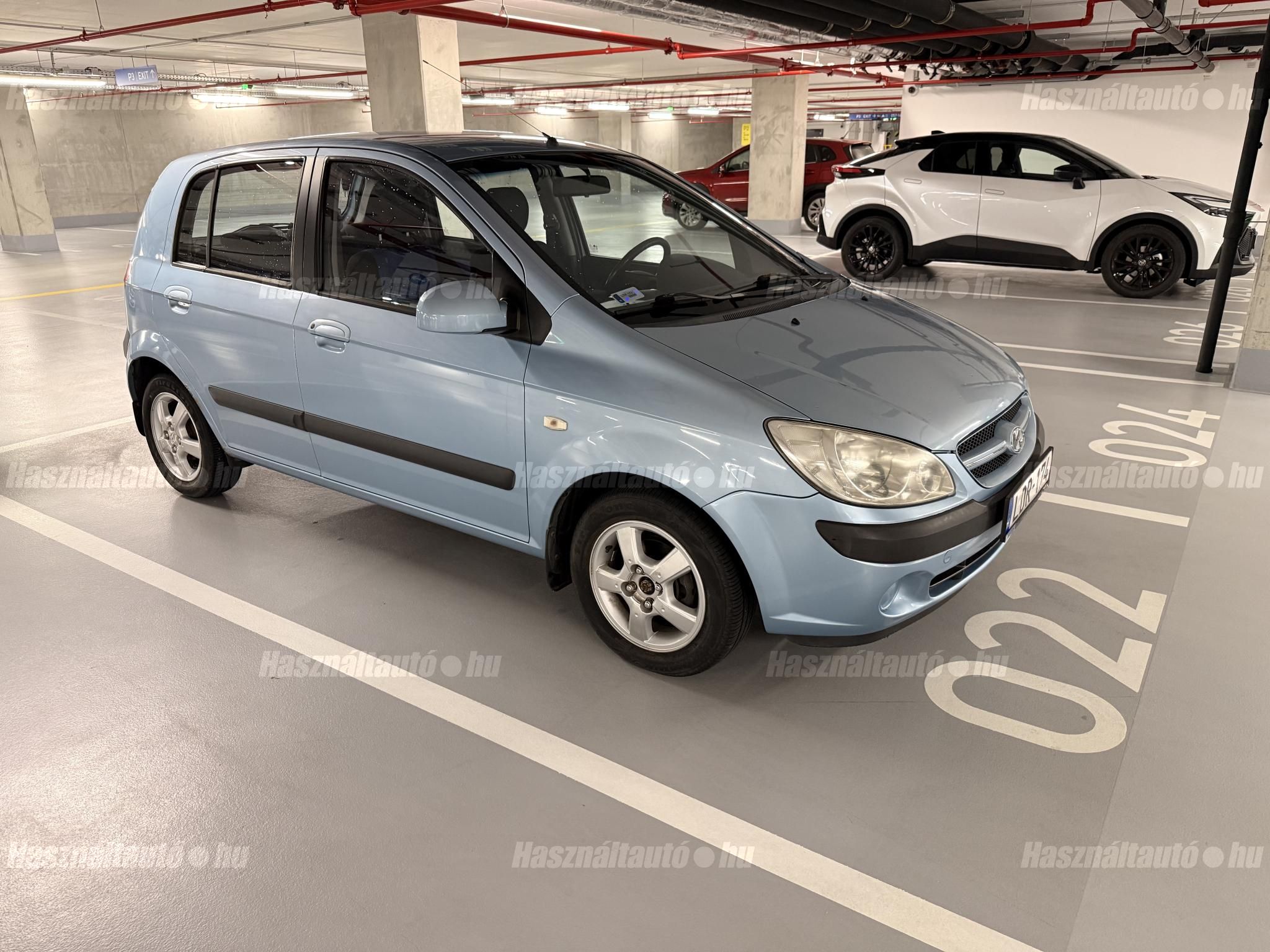 HYUNDAI GETZ 2007 - 1