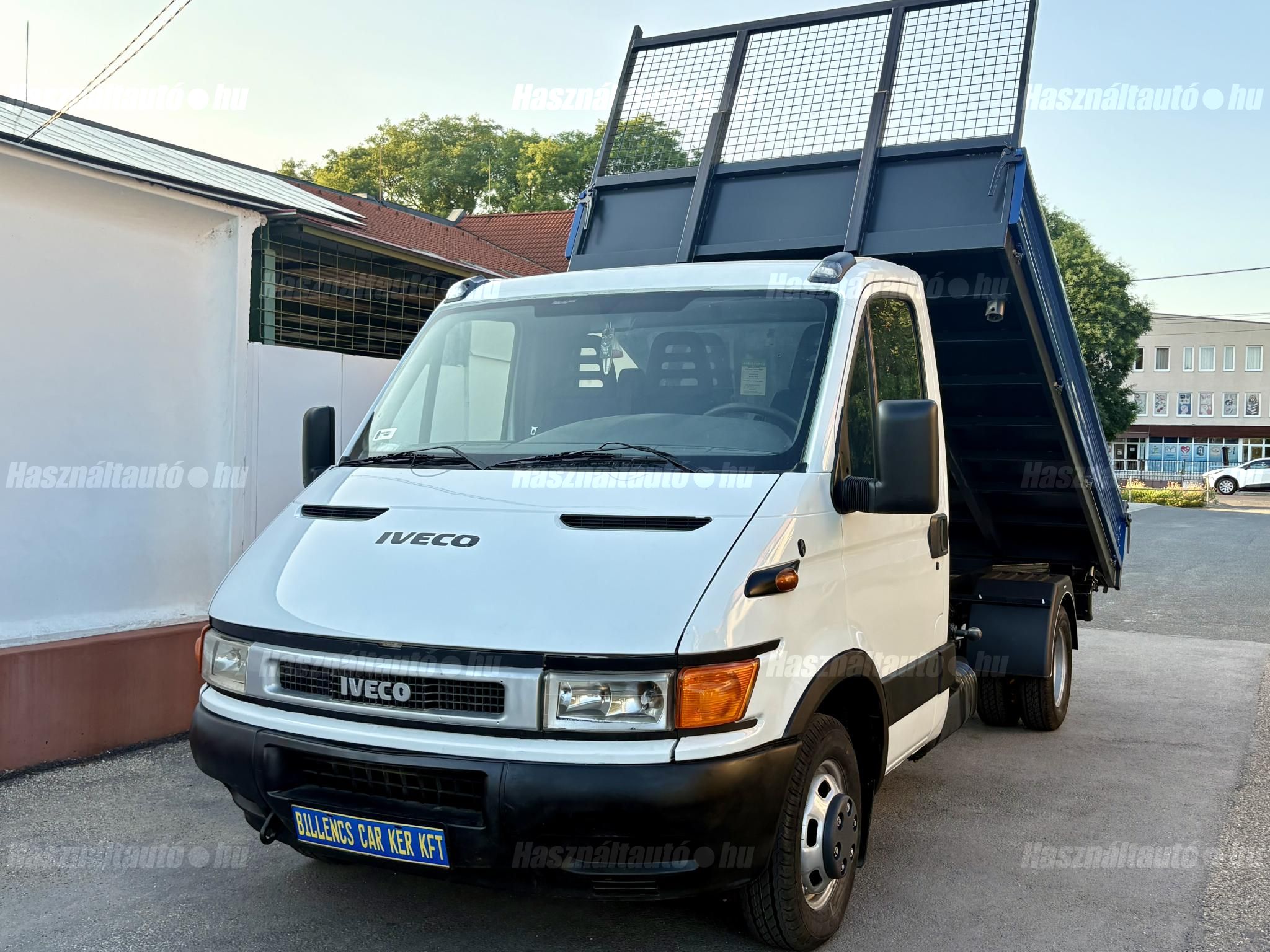IVECO DAILY 2005 - 1