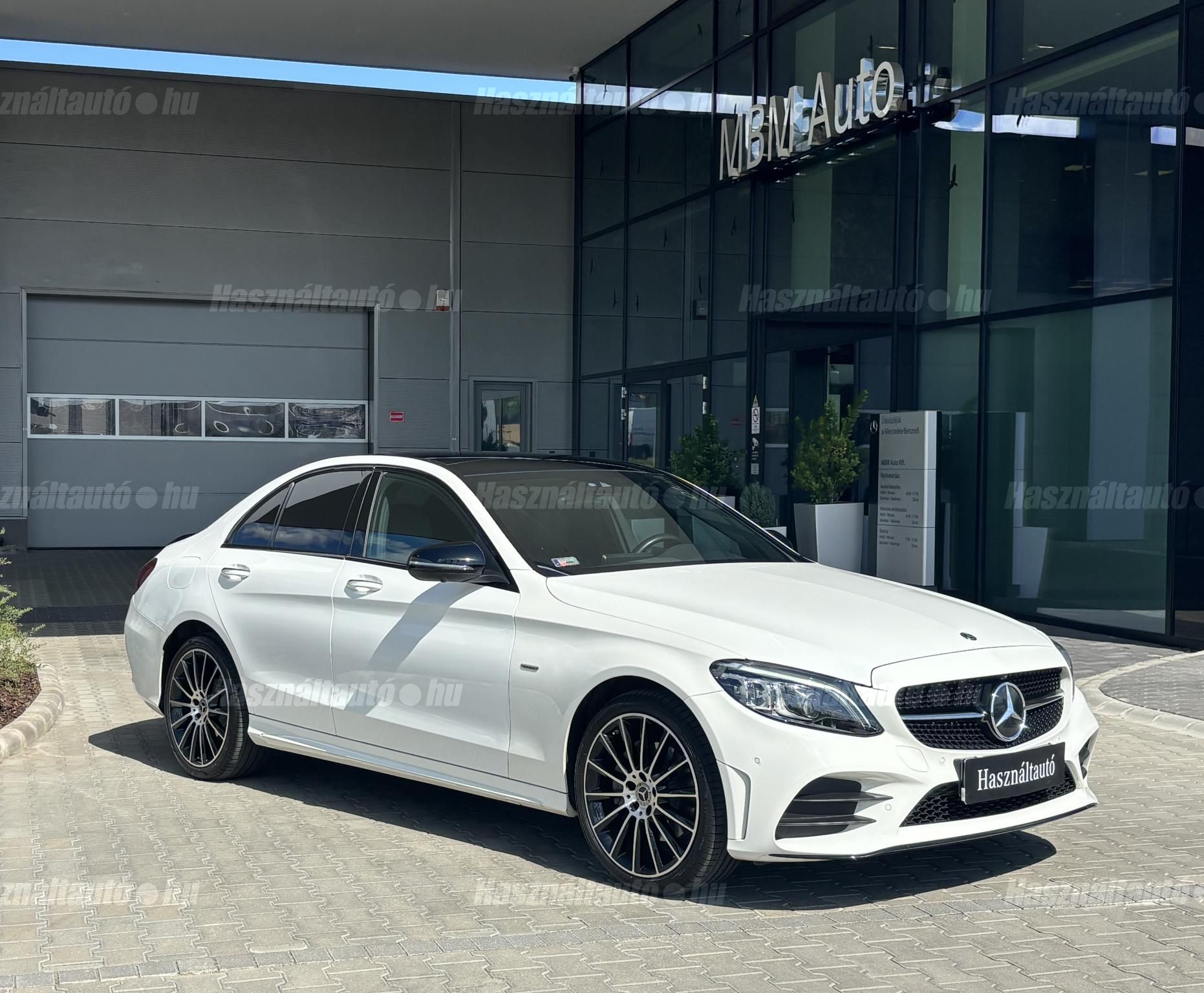 MERCEDES-BENZ C 220 2021/7 - 1