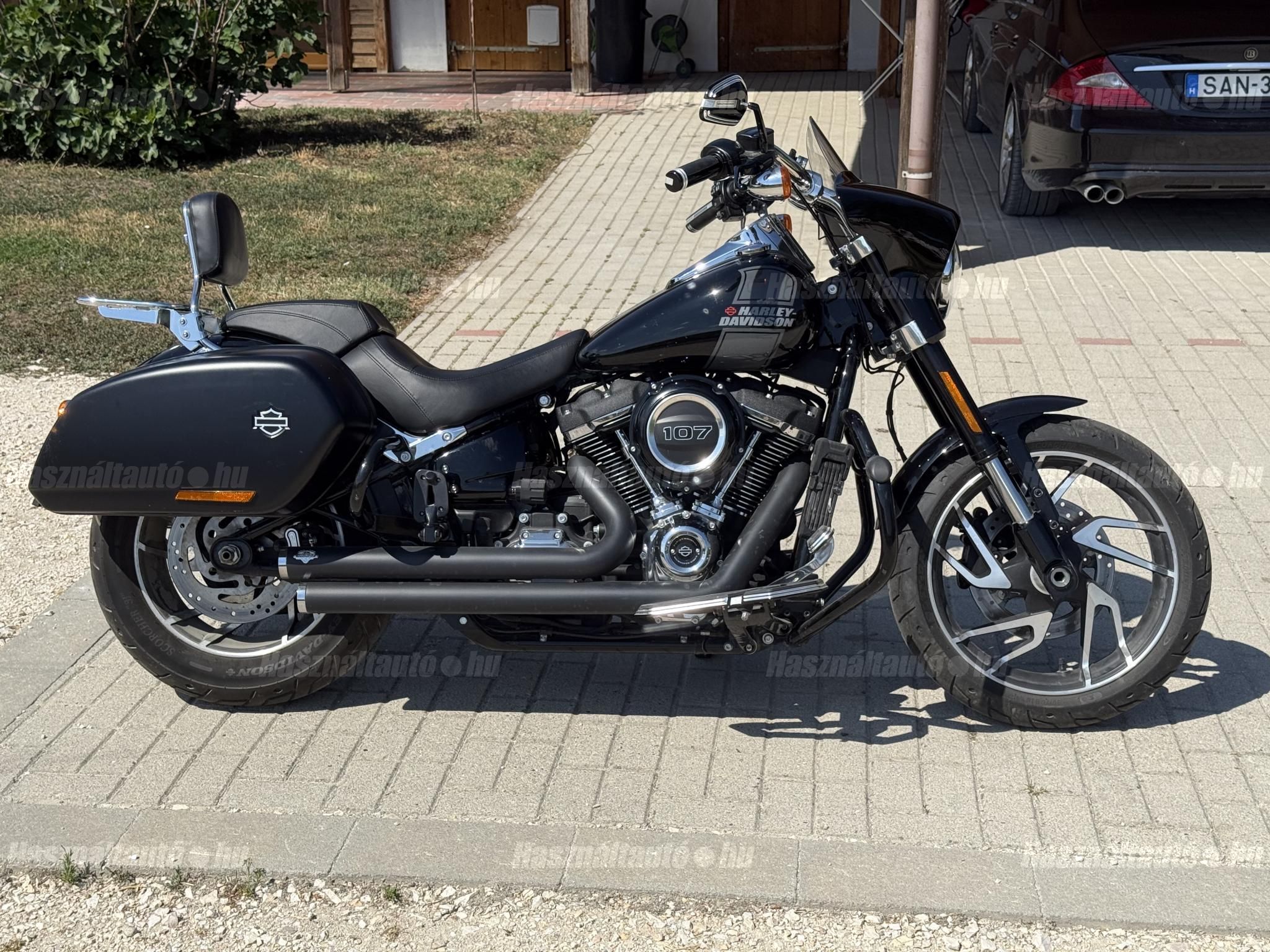 HARLEY-DAVIDSON SOFTAIL 2022/10 - 1