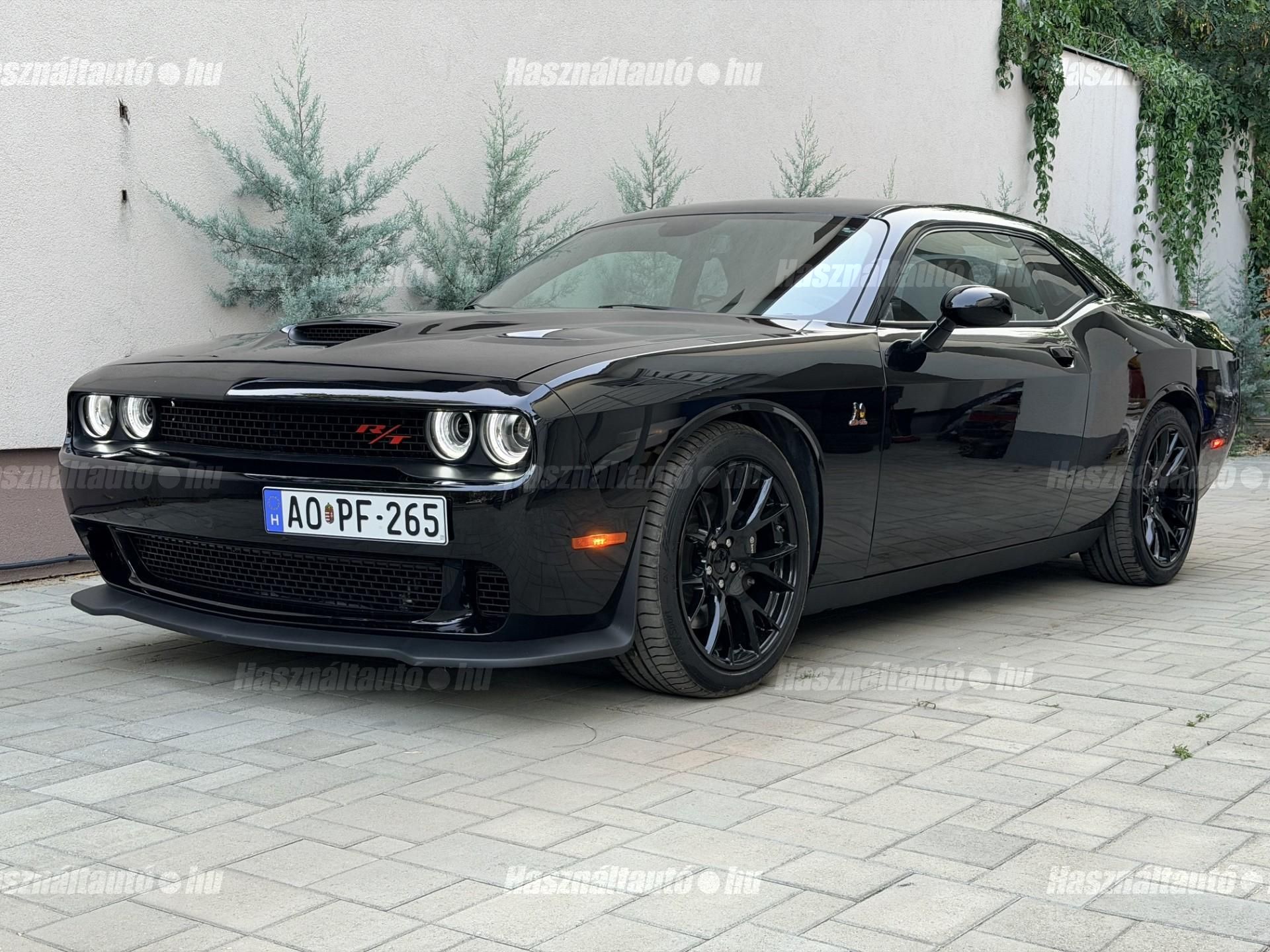 DODGE CHALLENGER 2017/1 - 1