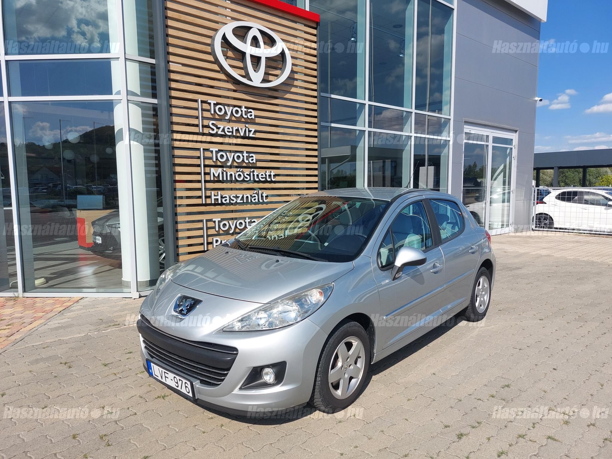 PEUGEOT 207 2011/11 - 1