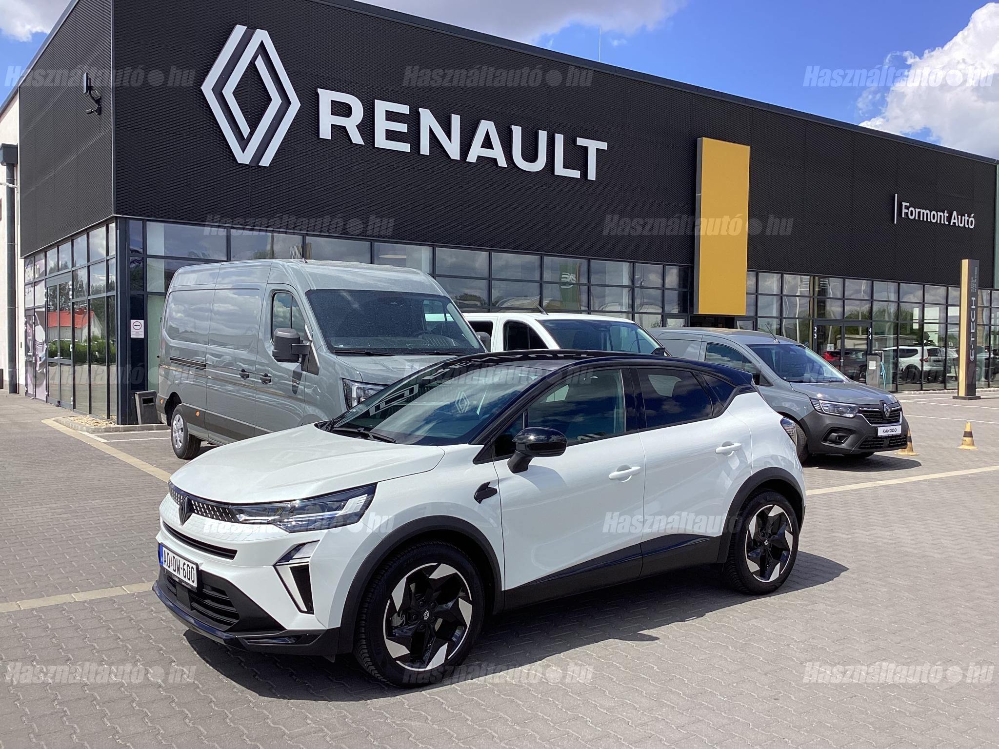 RENAULT CAPTUR 2025/7 - 1