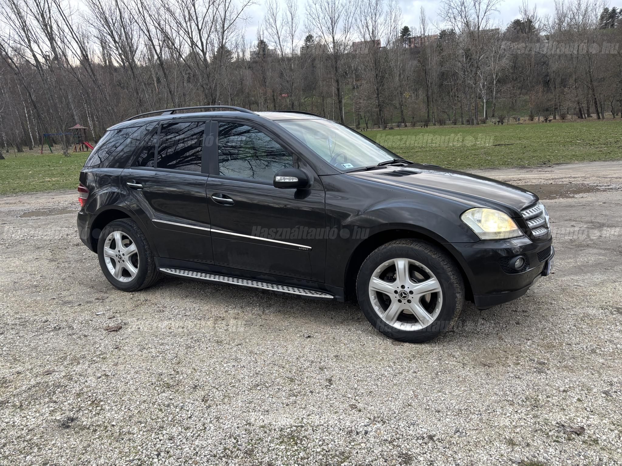 MERCEDES-BENZ ML 320 2007/11 - 1