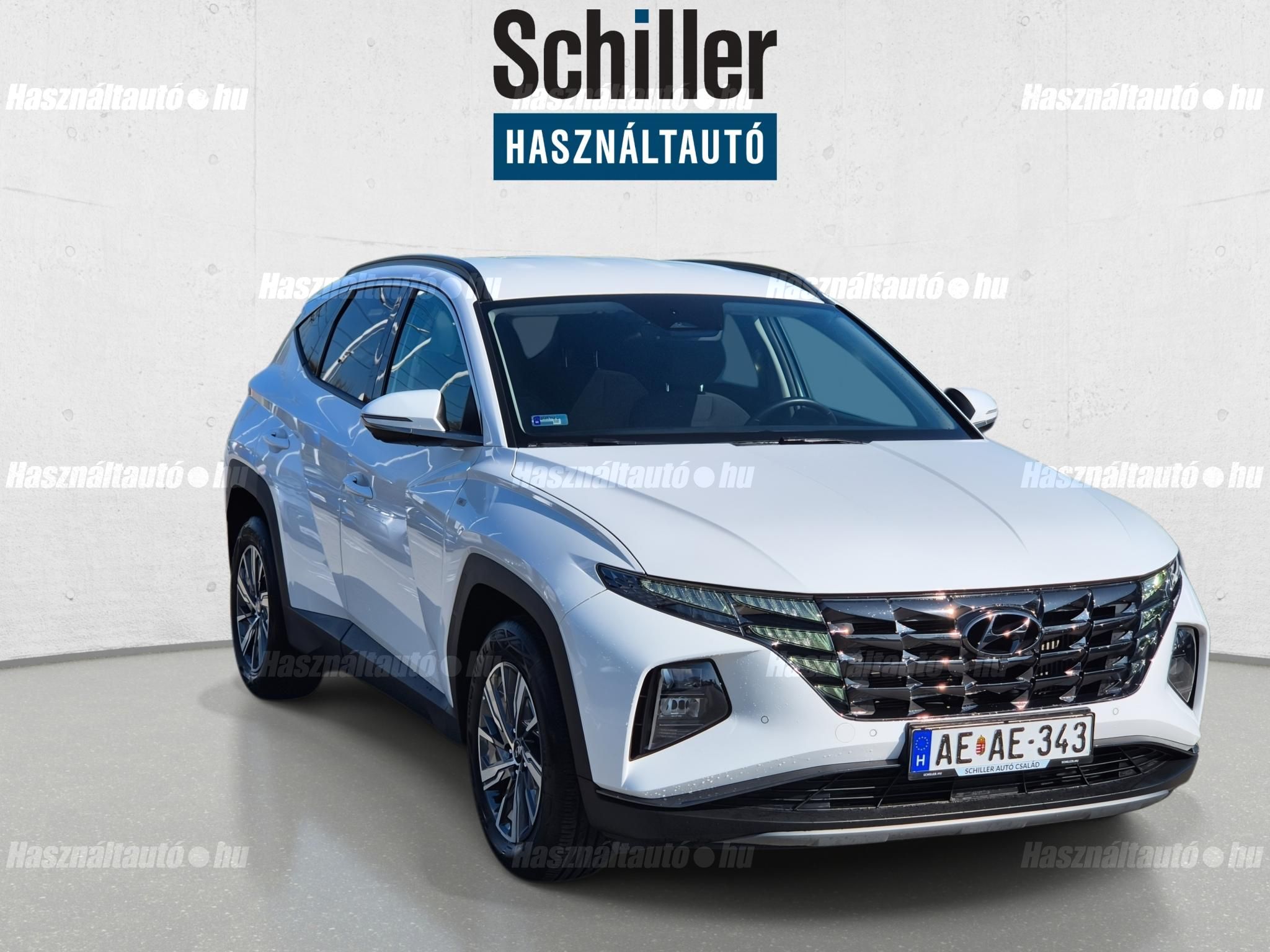 HYUNDAI TUCSON 2023/5 - 1