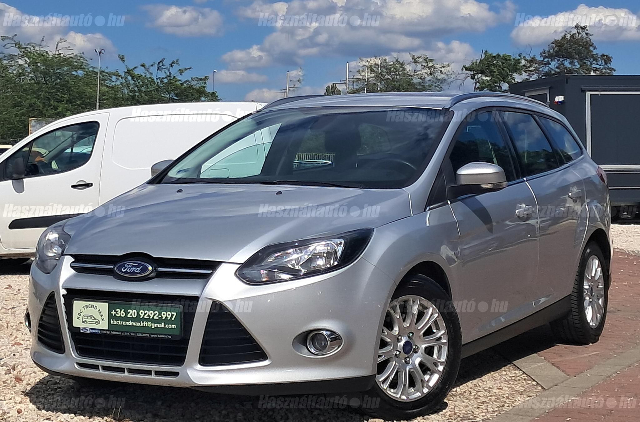 FORD FOCUS 2014/11 - 1