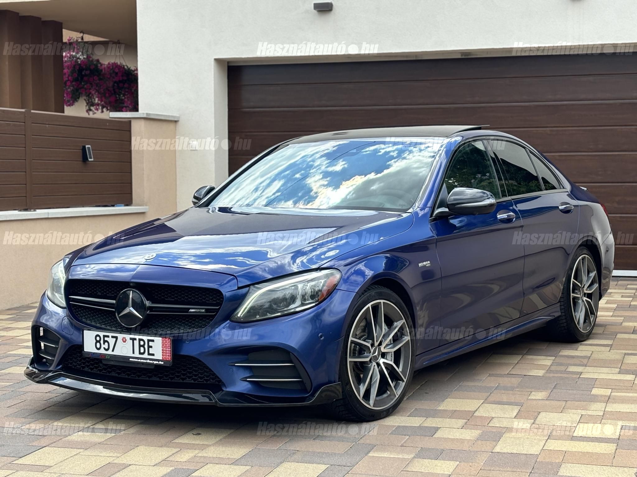 MERCEDES-AMG C 43 2019/4 - 1