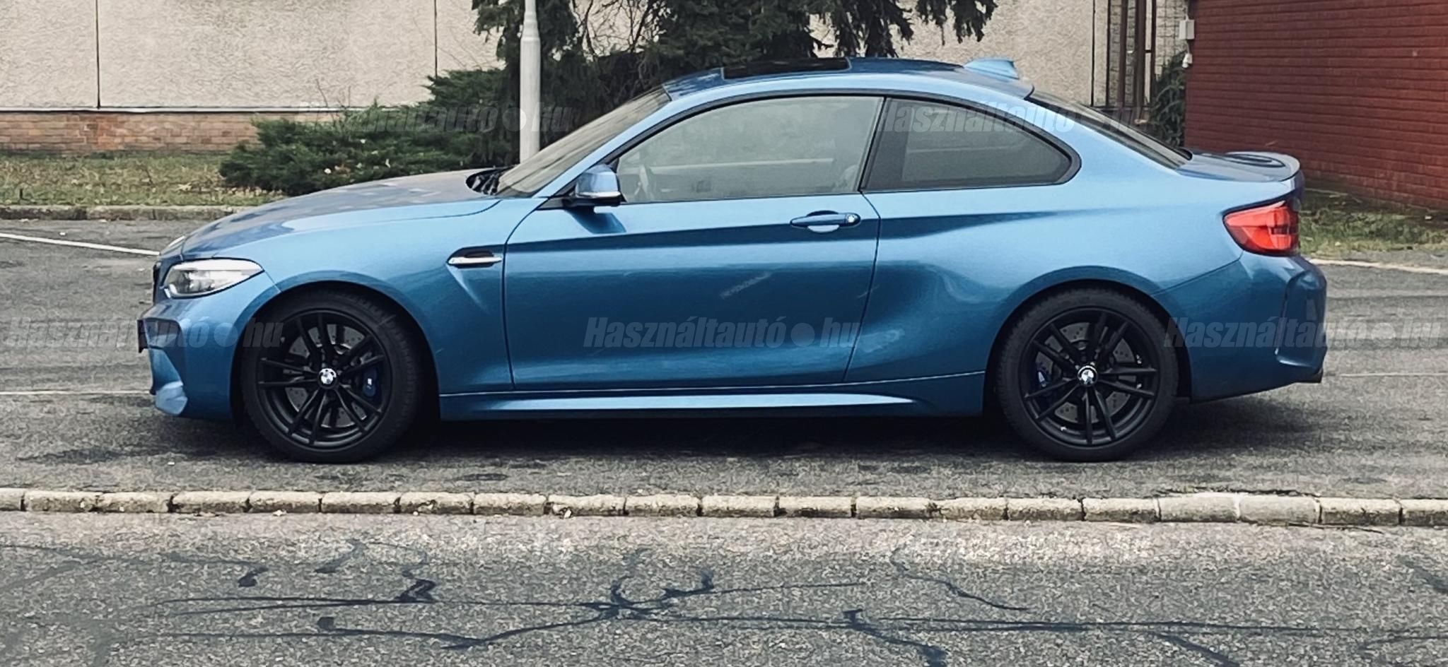 BMW M2 2018/2 - 1