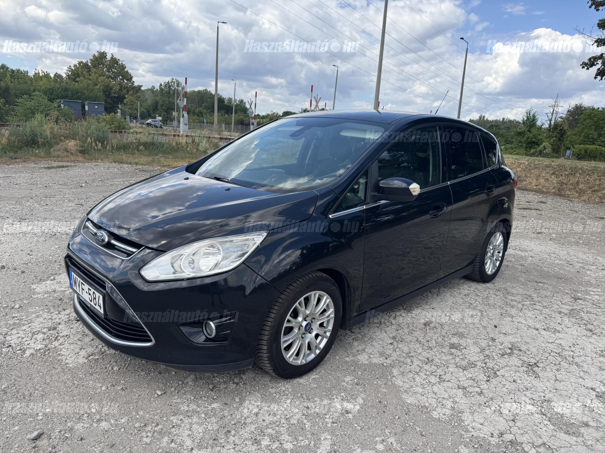 FORD C-MAX 2011/8 - 1