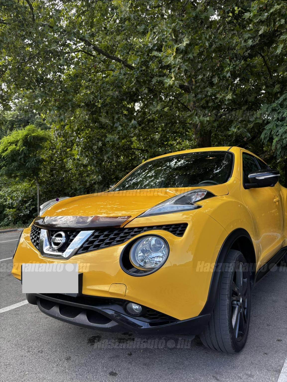 NISSAN JUKE 2017 - 1