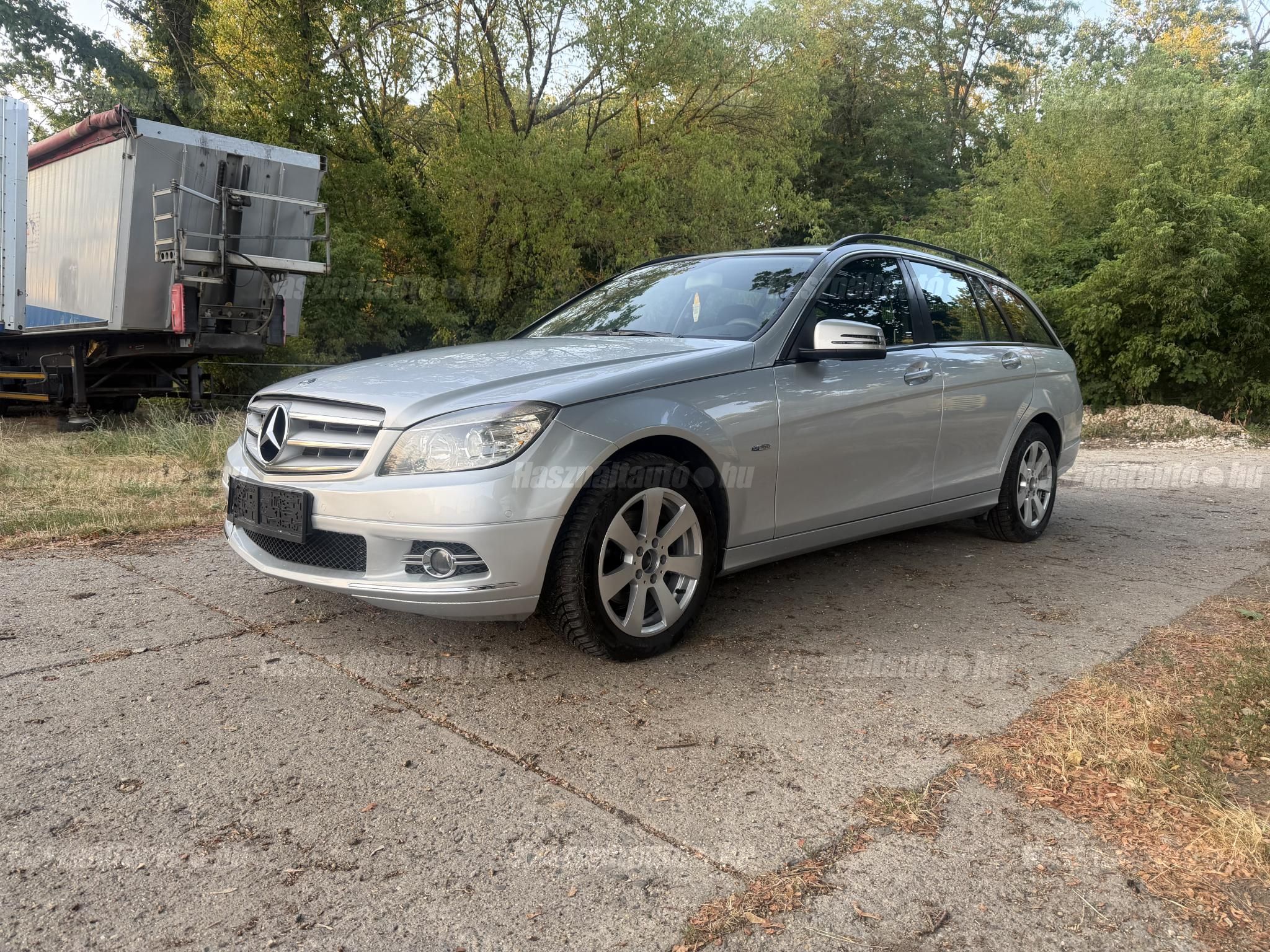 MERCEDES-BENZ C 200 2010/3 - 1