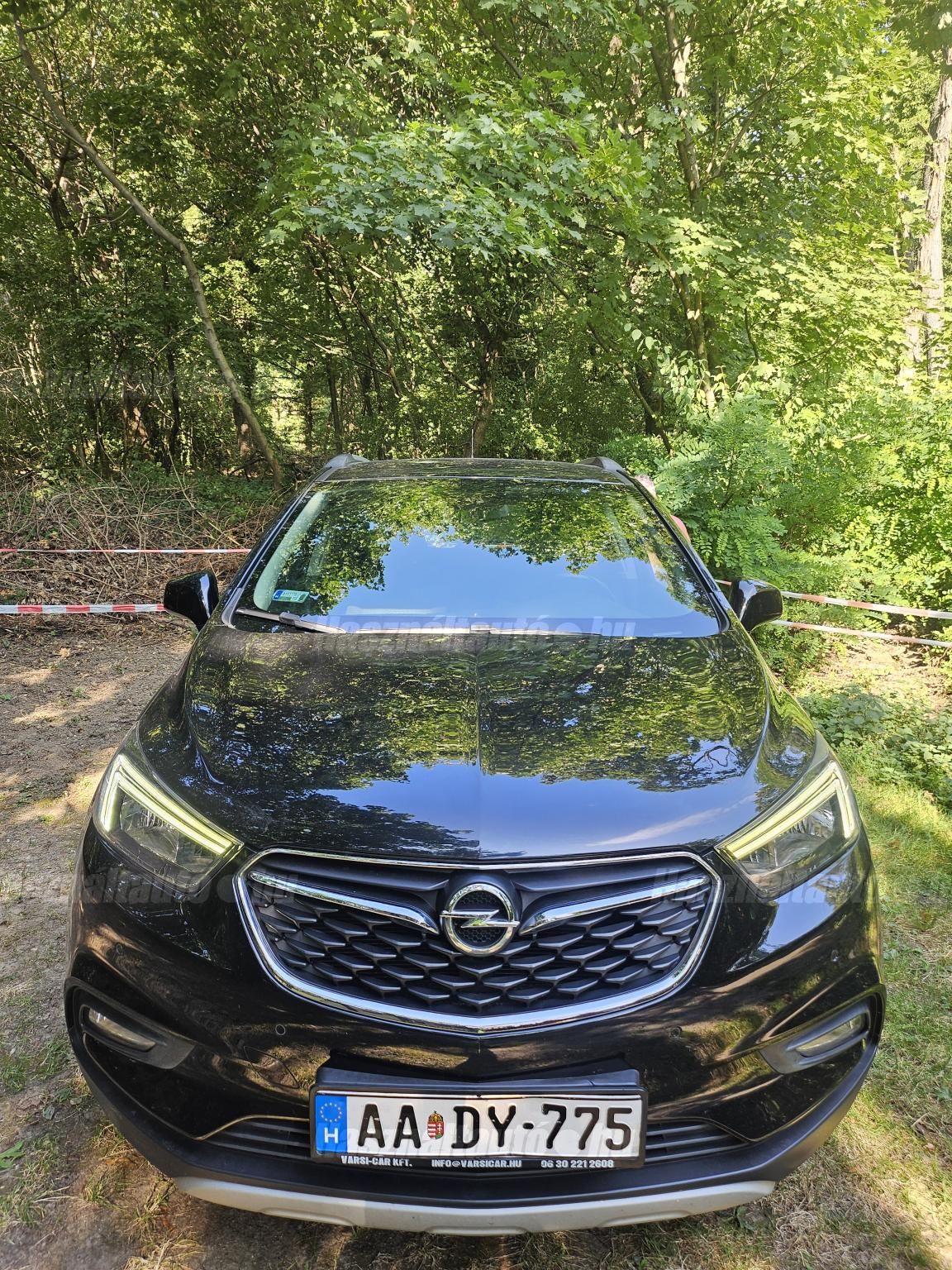 OPEL MOKKA X 2018/10 - 1