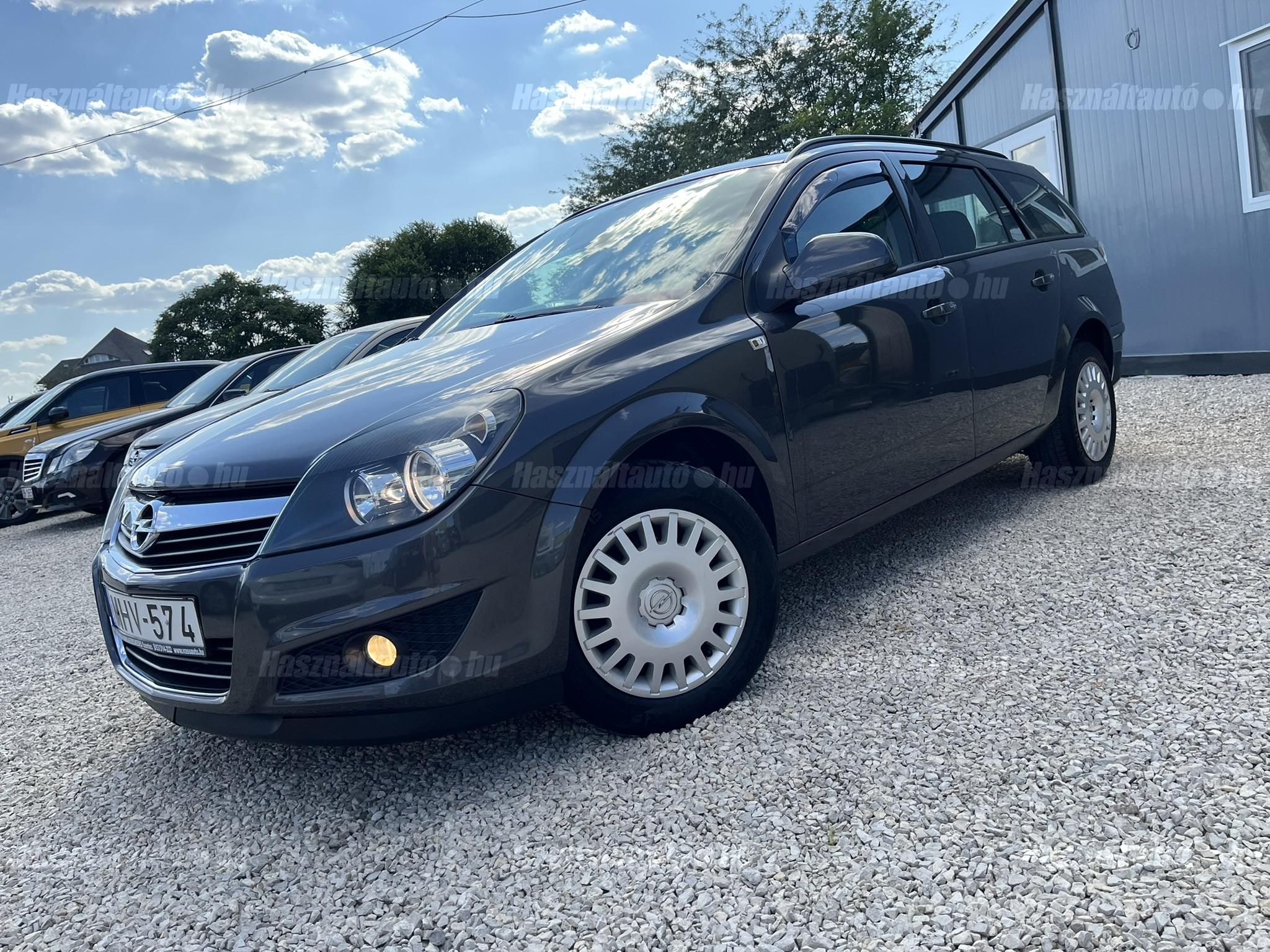 OPEL ASTRA H 2013/3 - 1