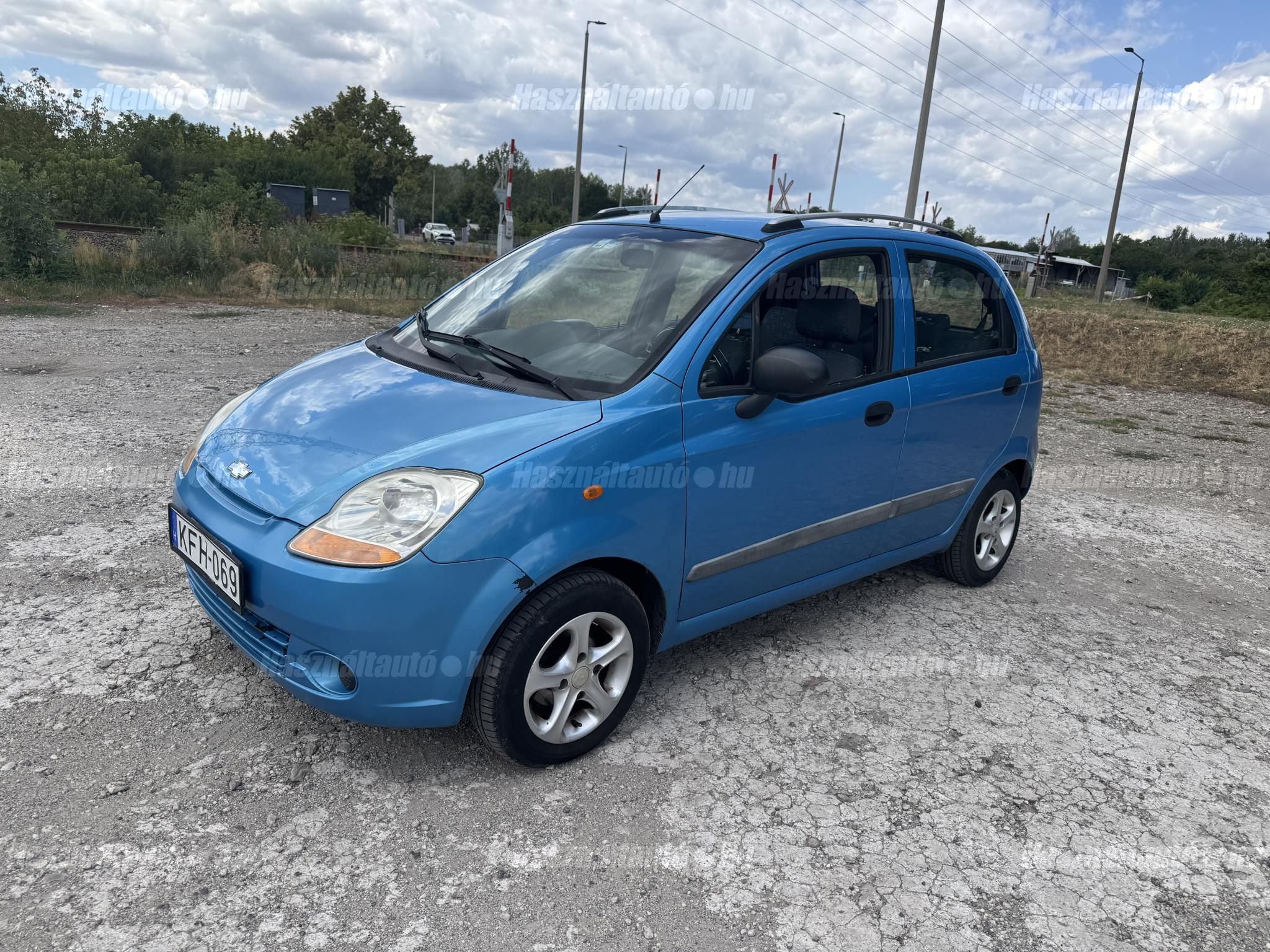 CHEVROLET SPARK 2006/4 - 1
