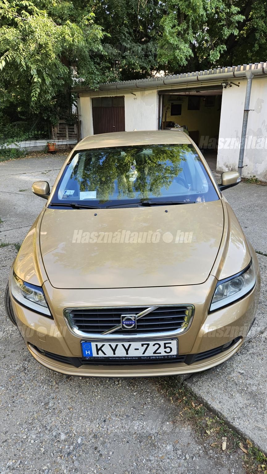 VOLVO S40 2007/12 - 1
