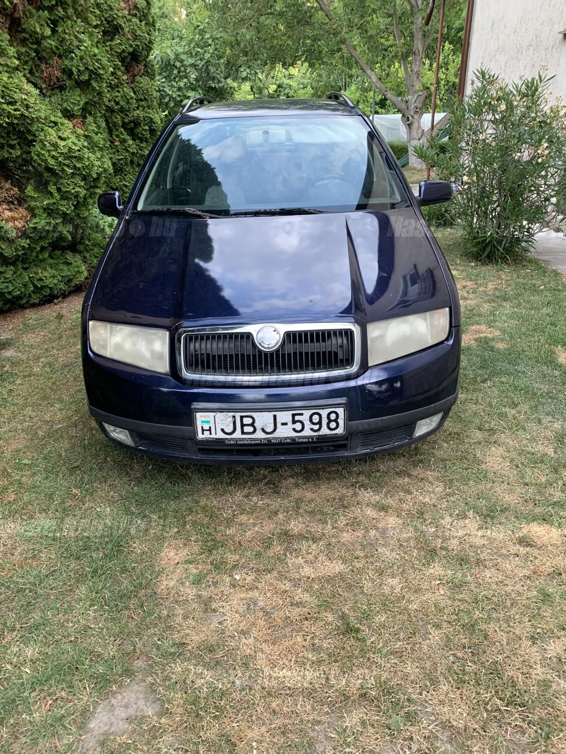 SKODA FABIA 2004/3 - 1