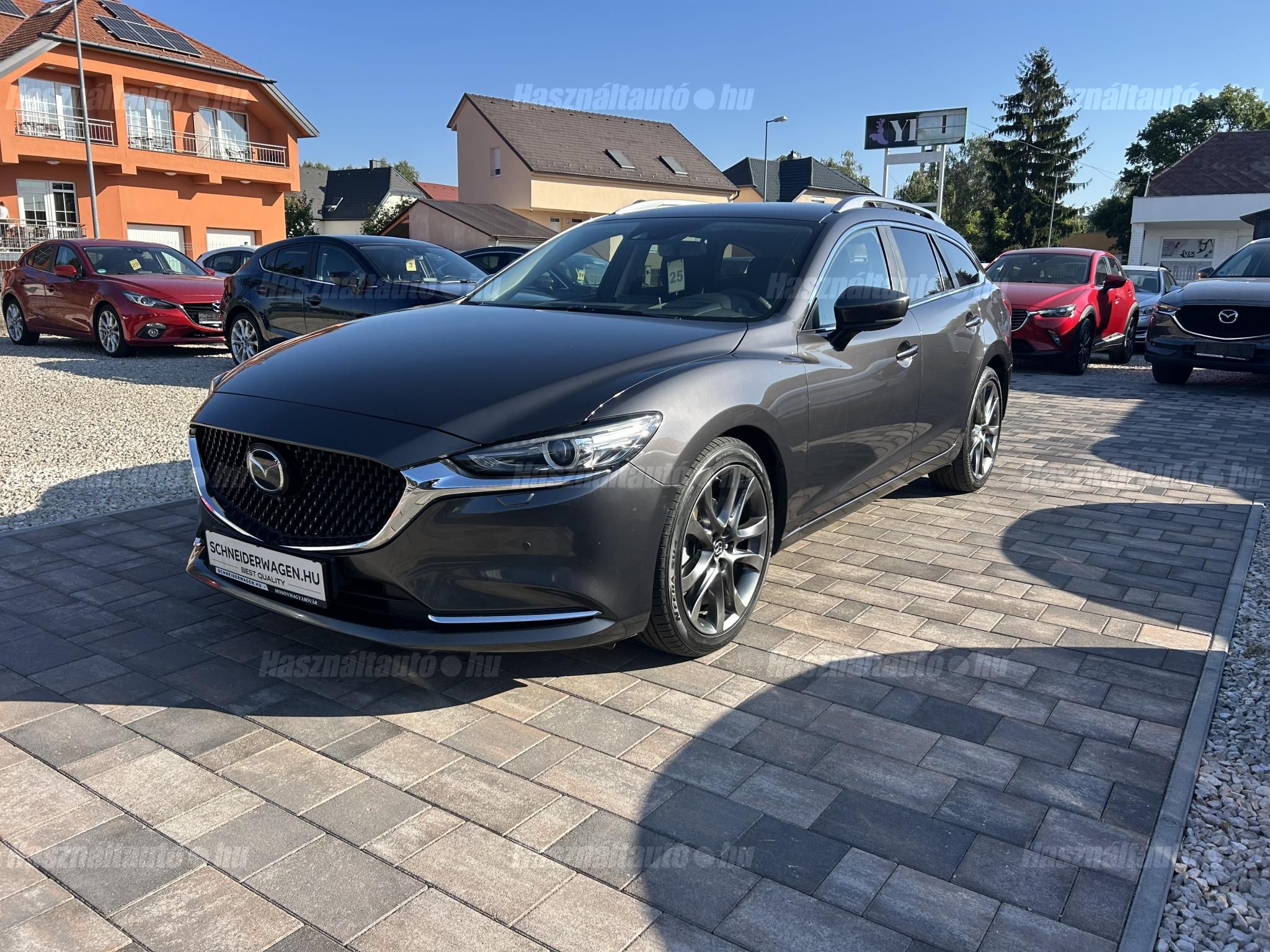 MAZDA 6 2019/4 - 1