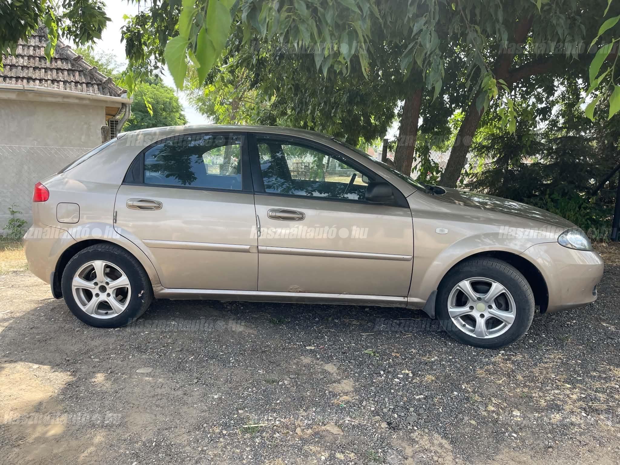 CHEVROLET LACETTI 2006/4 - 1