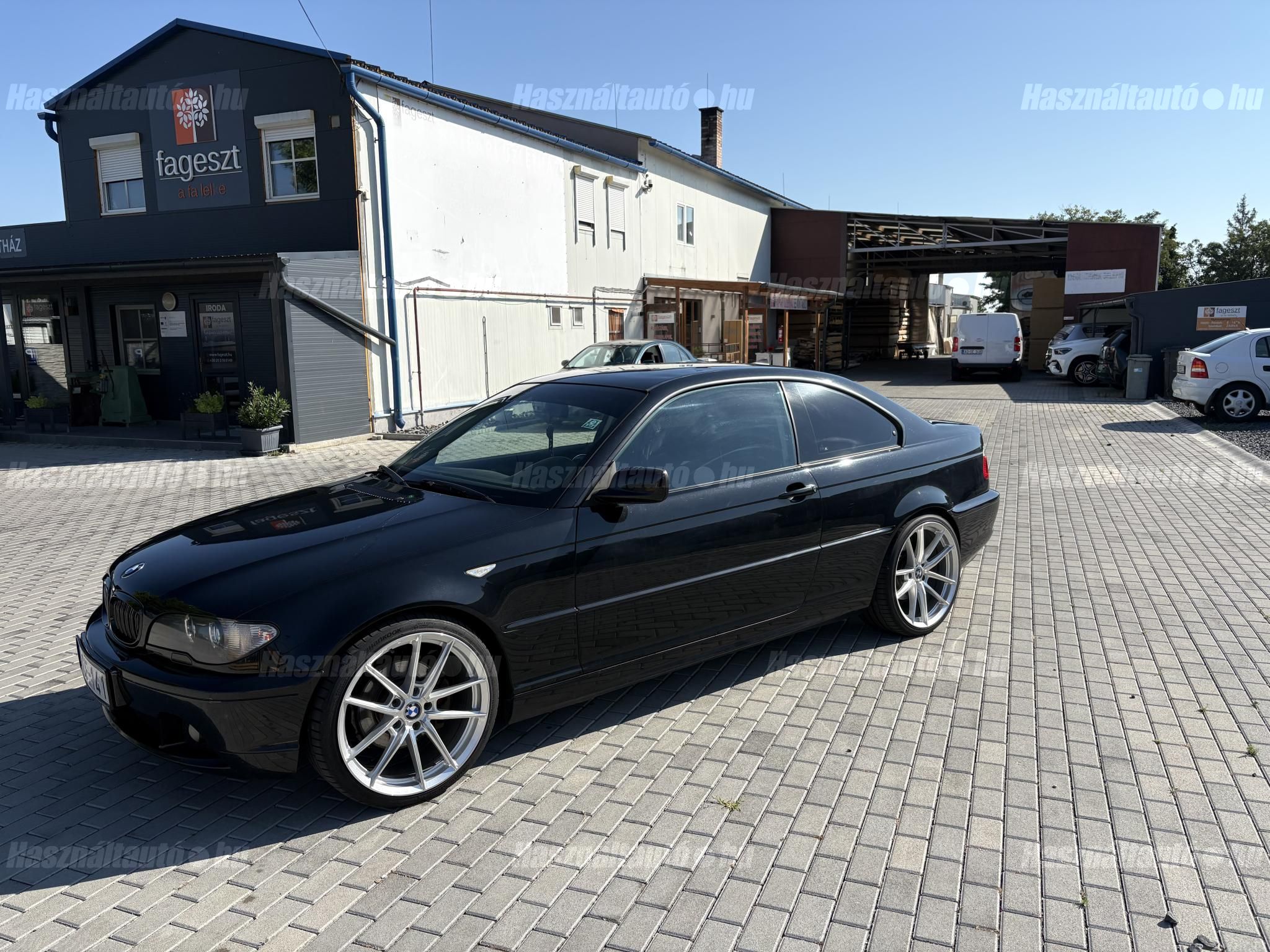 BMW 320 2005 - 1