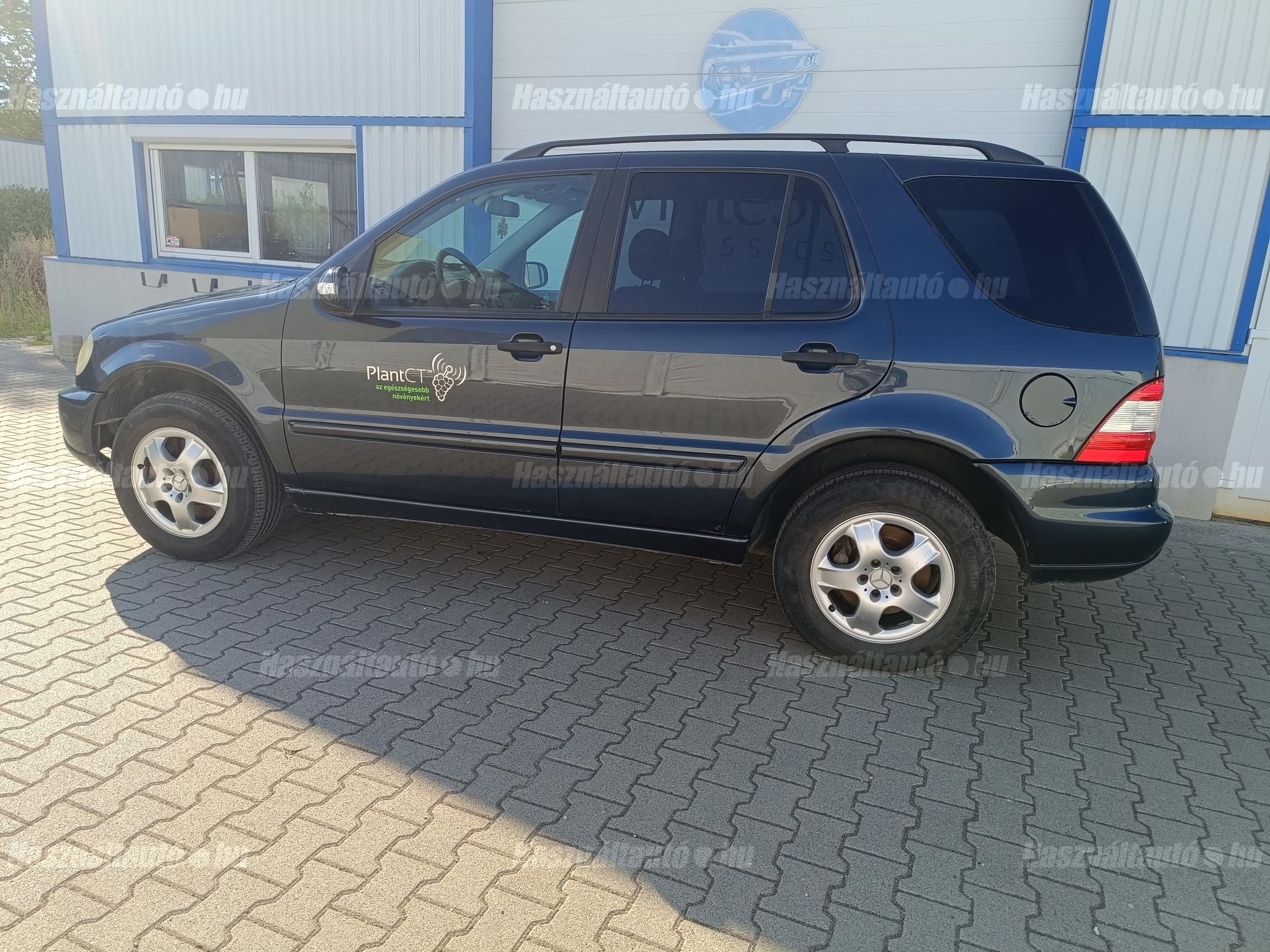 MERCEDES-BENZ ML 270 2002/7 - 1
