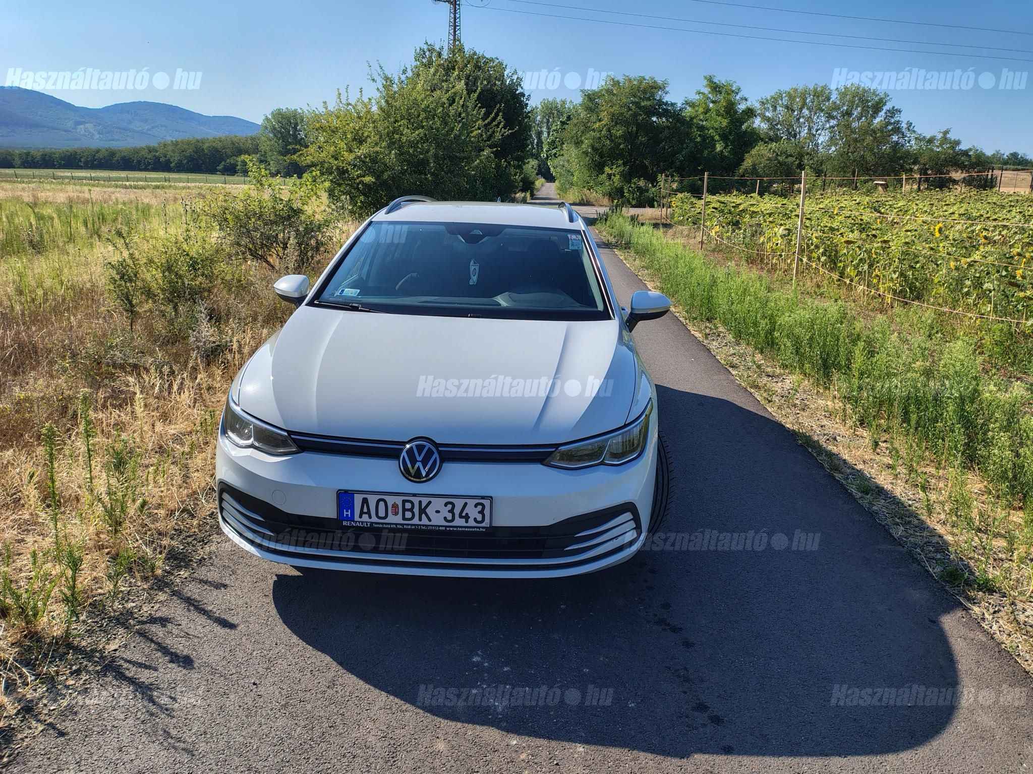 VOLKSWAGEN GOLF VIII 2021/7 - 1